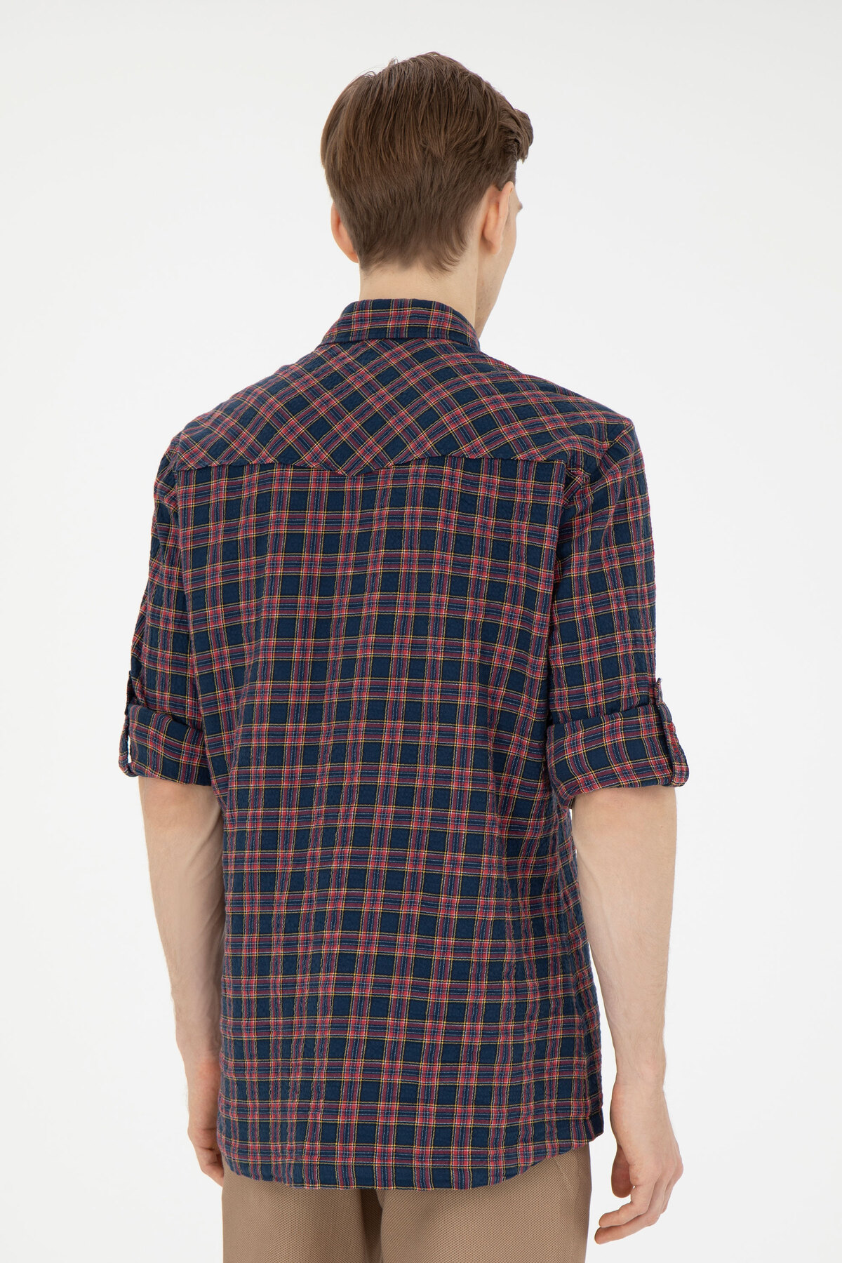 پیراهن مردانه یو اس پولو | 982394 U.S. Polo Assn. - Image 5