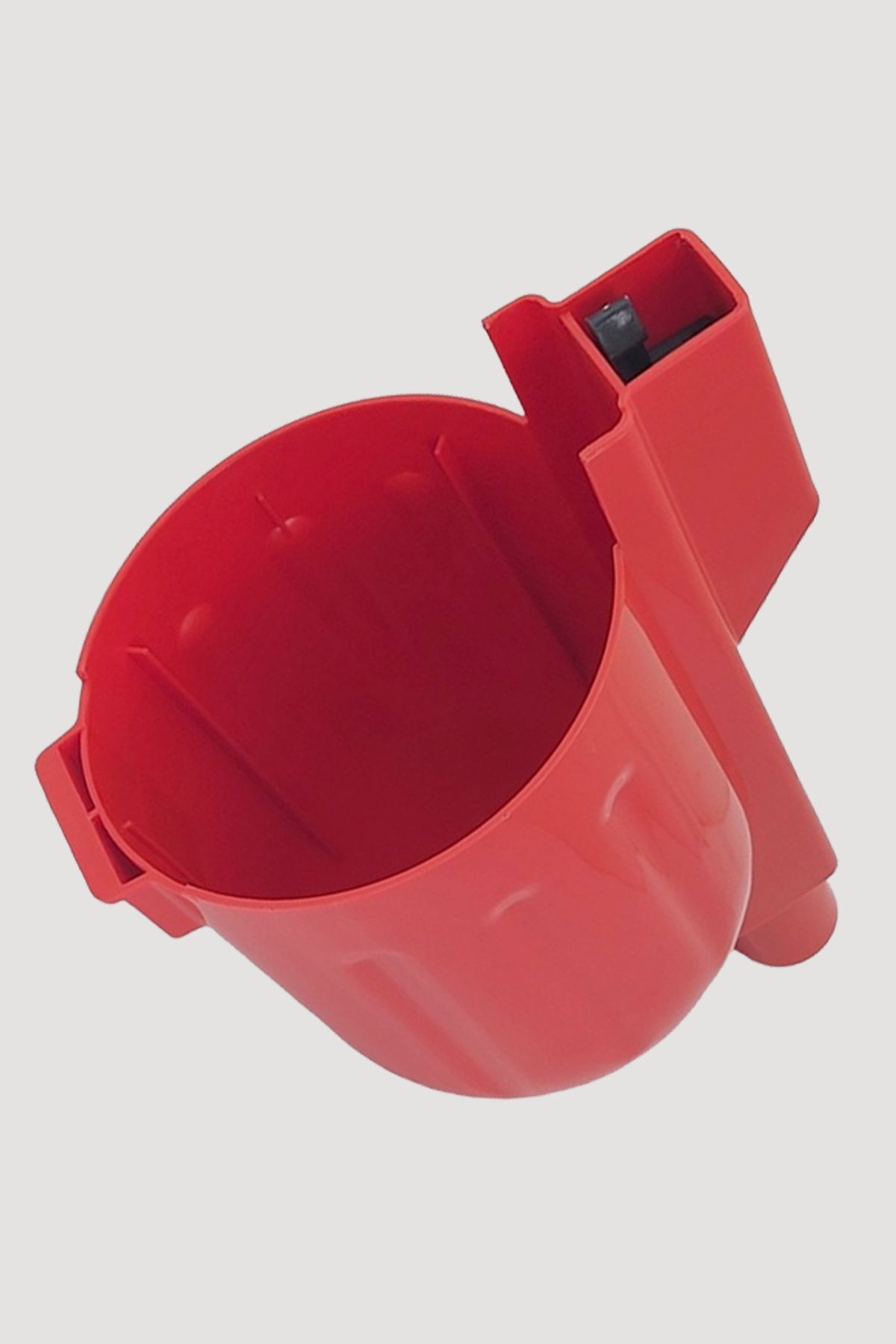 Chisty-Fantom P 1200 Practical Compatible Vacuum Cleaner Dust Container, Body Red Color Equivalent 3
