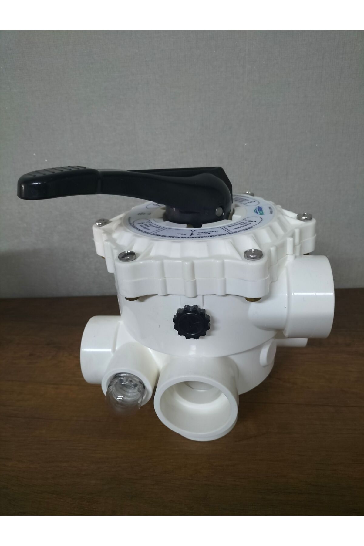 1.5 " Altı Yollu Vana 2