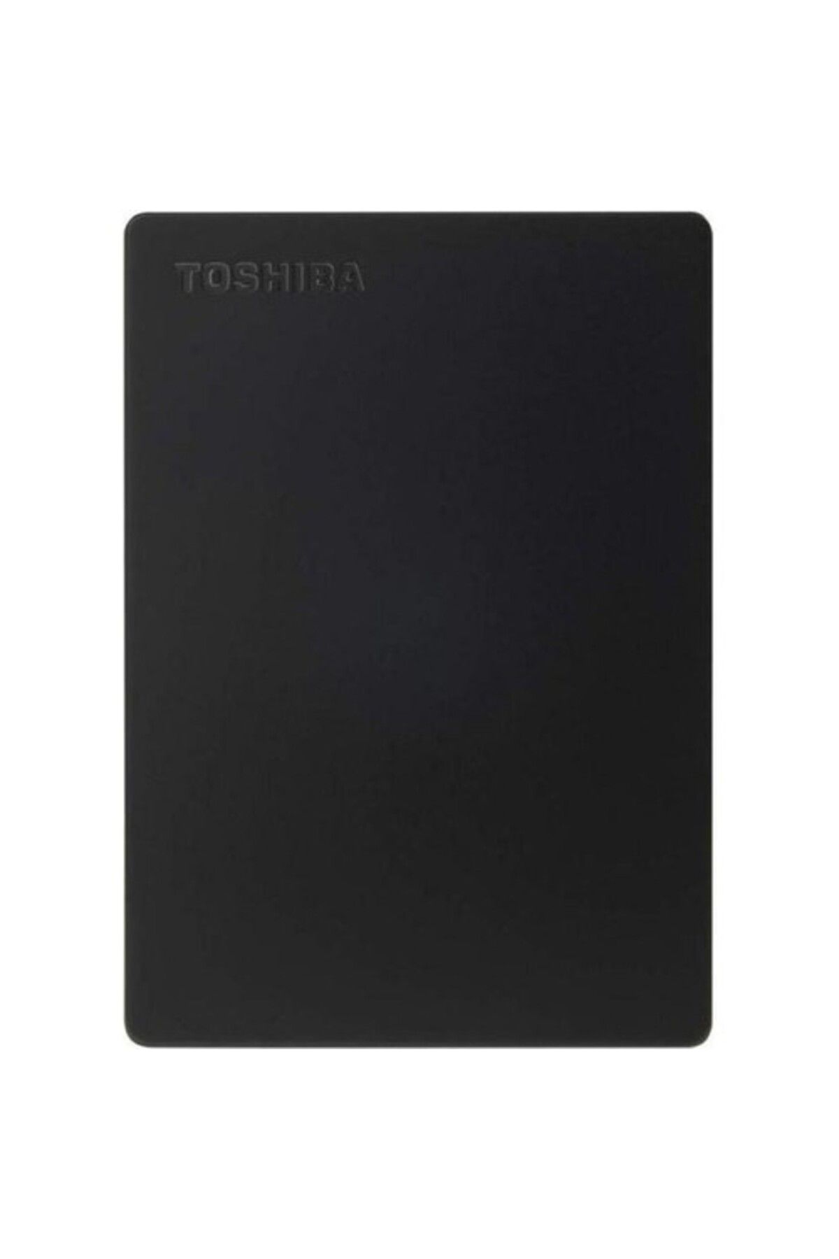 Toshiba HDTD310EK3DA 1TB Canvio Slim USB3.0 2,5 Siyah Taşınabilir Disk
