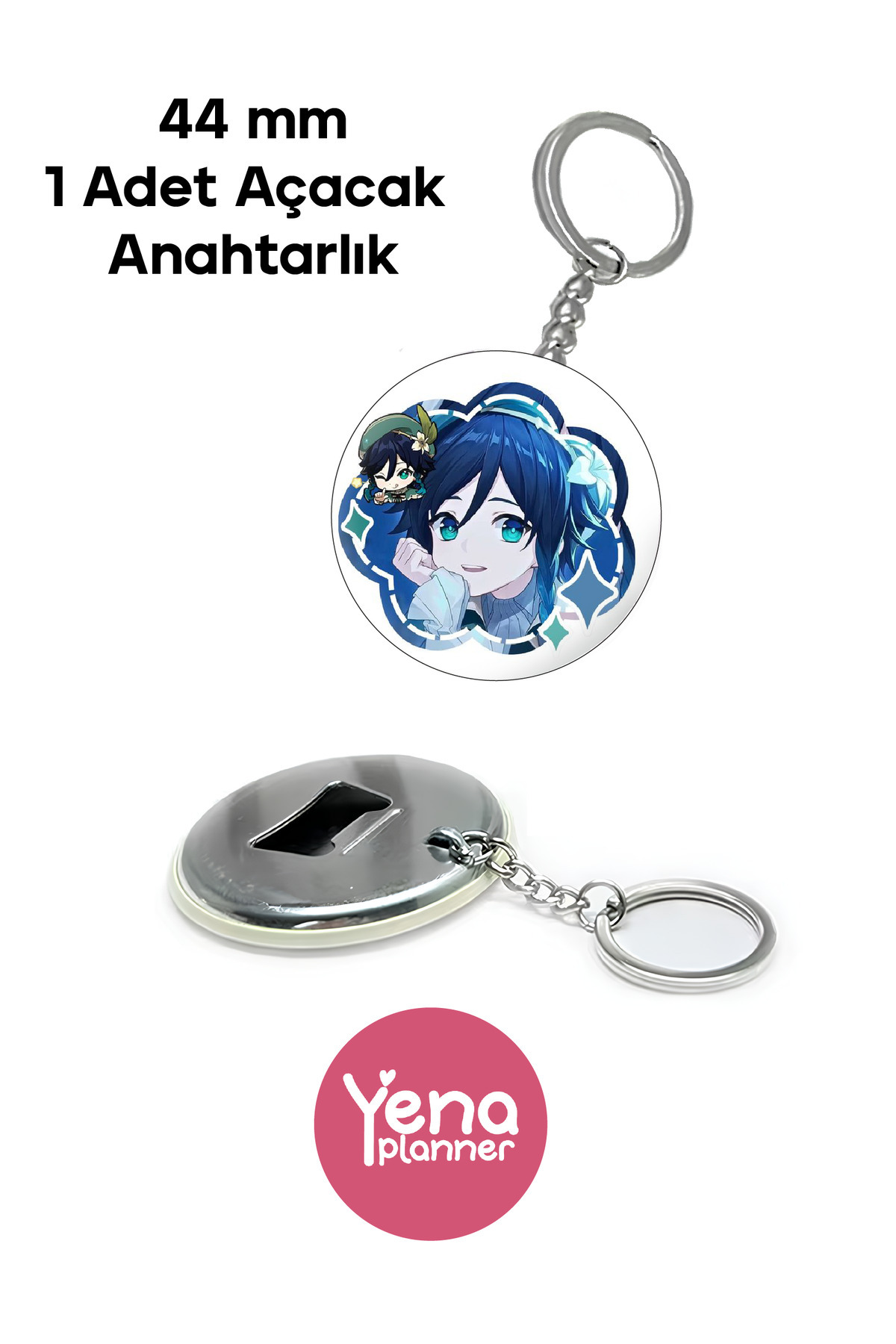 Genshin Impact Opener Bag Ornament