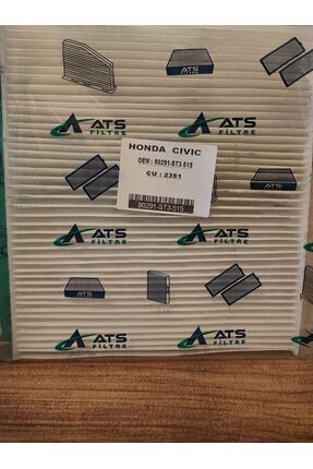 Genel Markalar Honda Civic Accord CRV polen filtresi