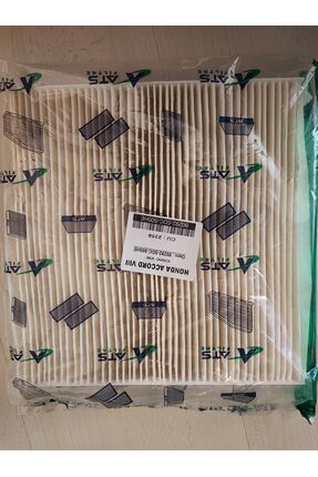 ATS POLEN FİLTRESİ HONDA ACCORD TYPE S