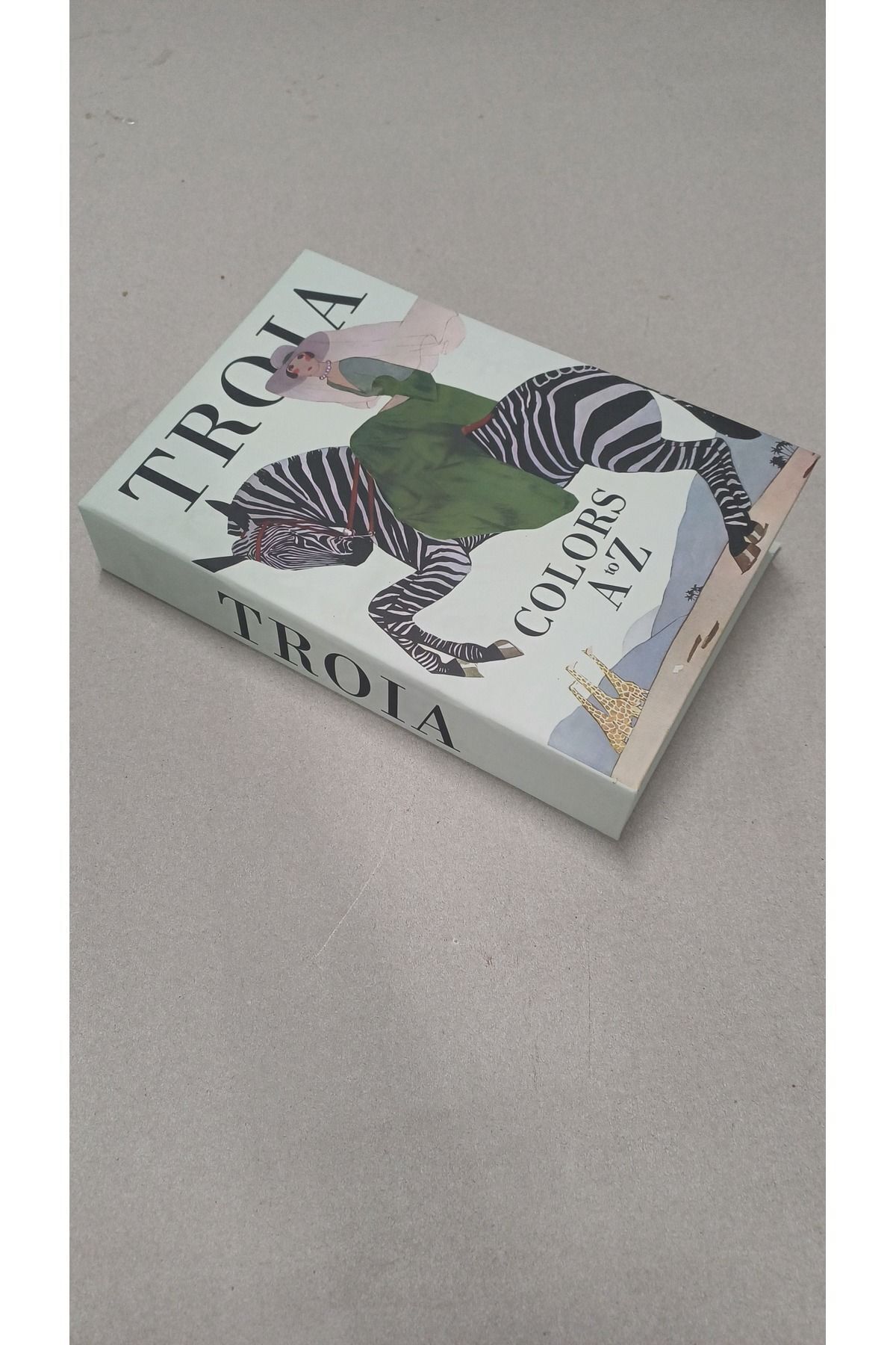 biseystore-TROIA 1103 Decorative Book Box 4