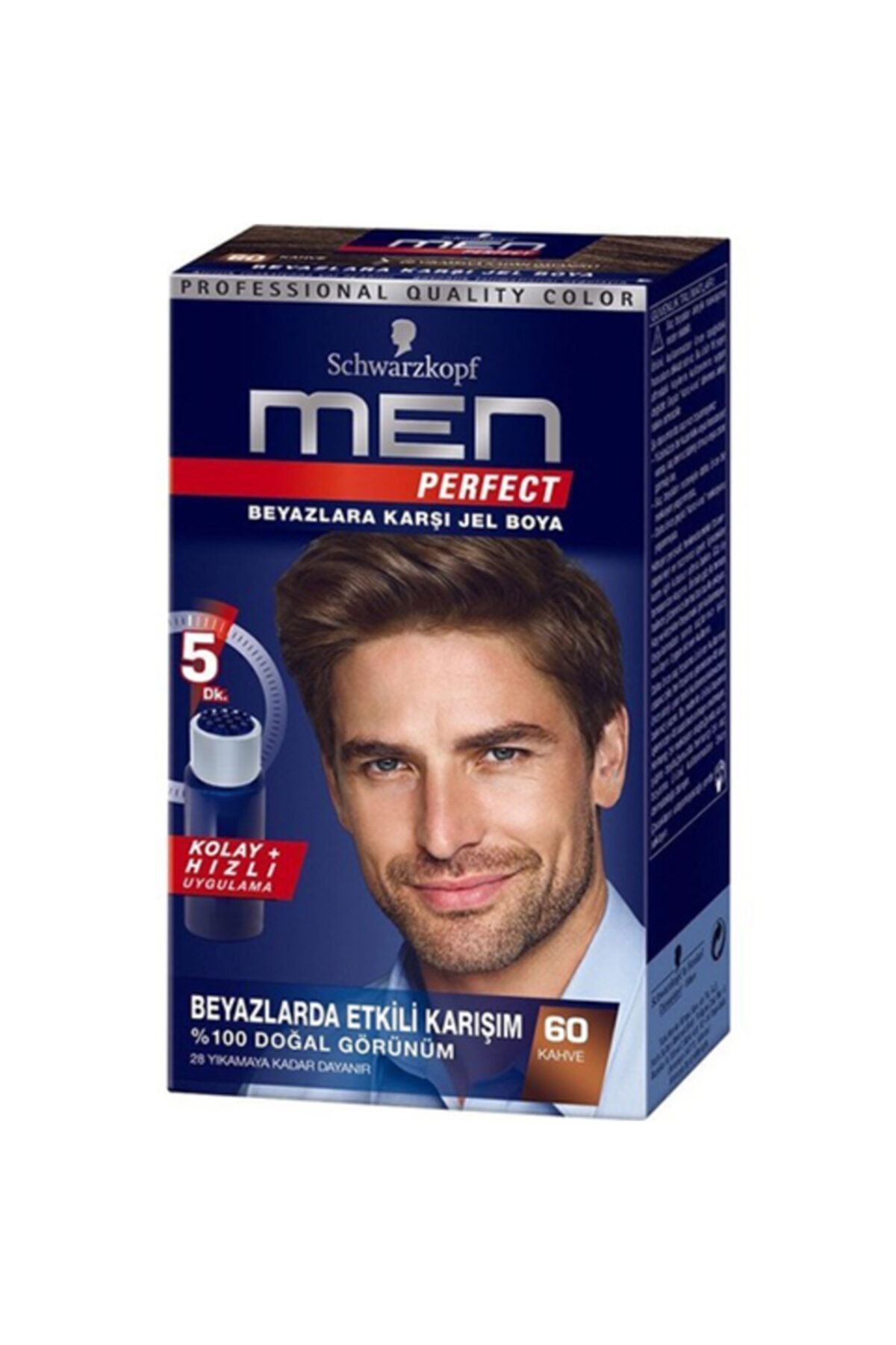 رنگ مو شوارتسکف Schwarzkopf Men Perfect