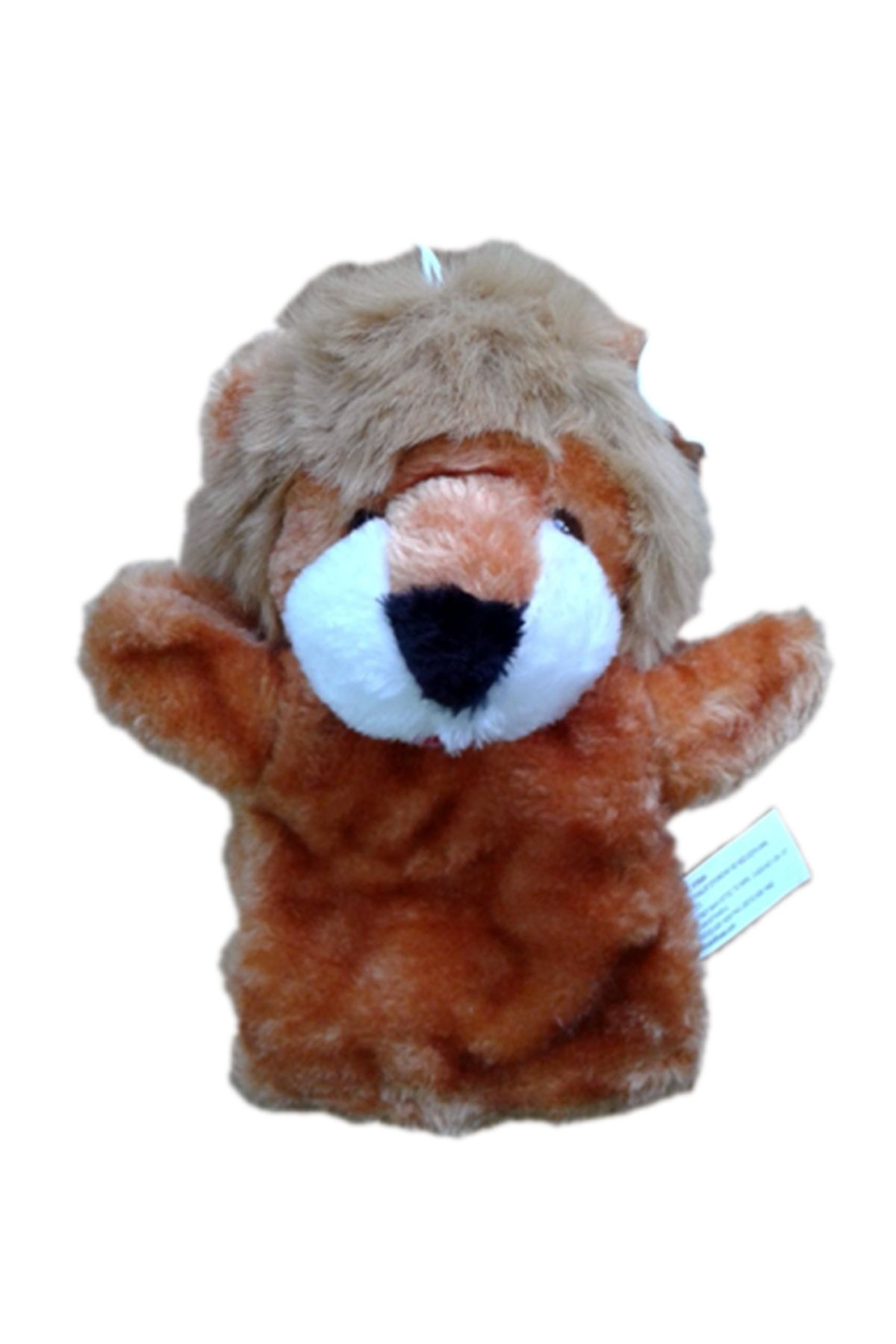 direkstoktan-Plush Hand Puppet Puppet for Animals 1