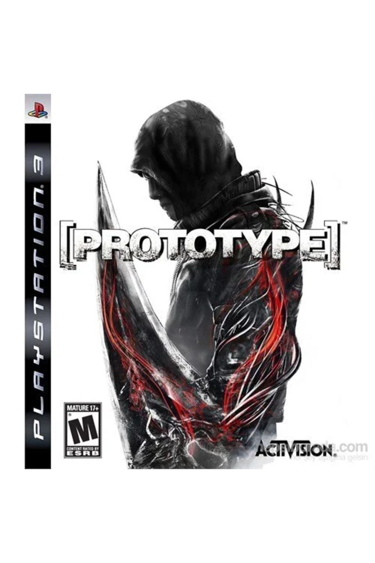 ACTIVISION Ps3 Prototype