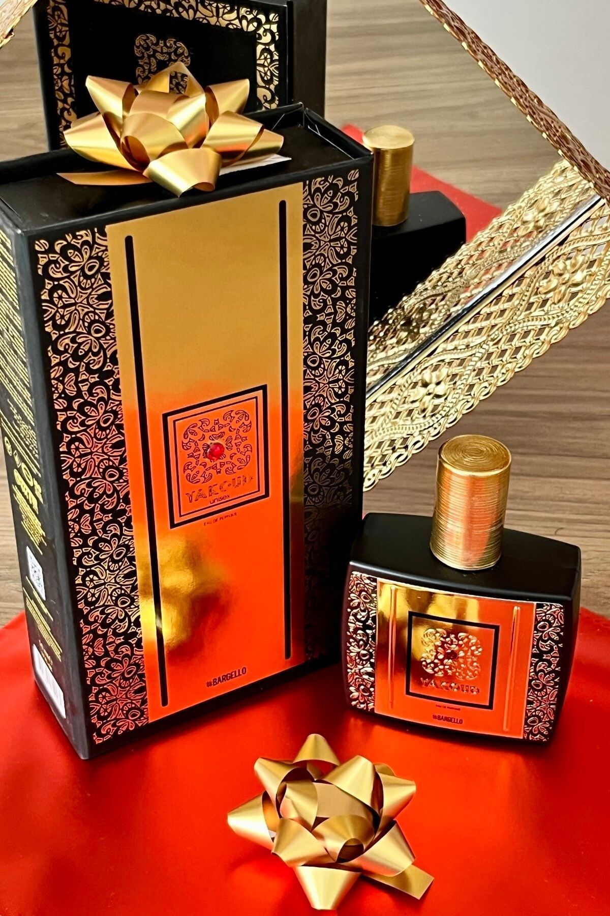 ادکلن بارگلو YAIKOOD