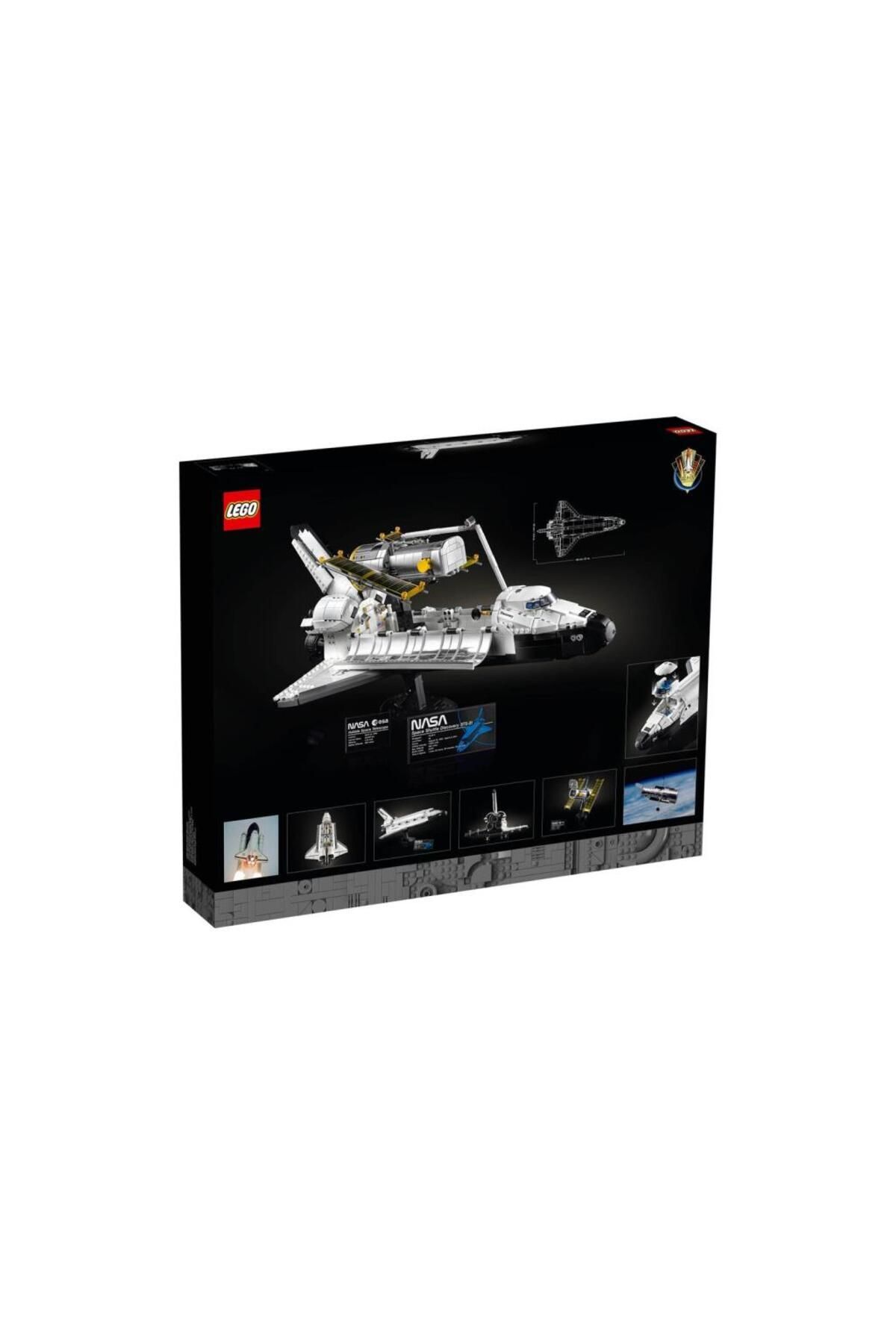 ۱۰۲۸۳ سازندهٔ کارشناس ناسا: شاتل فضایی دیسکاوری