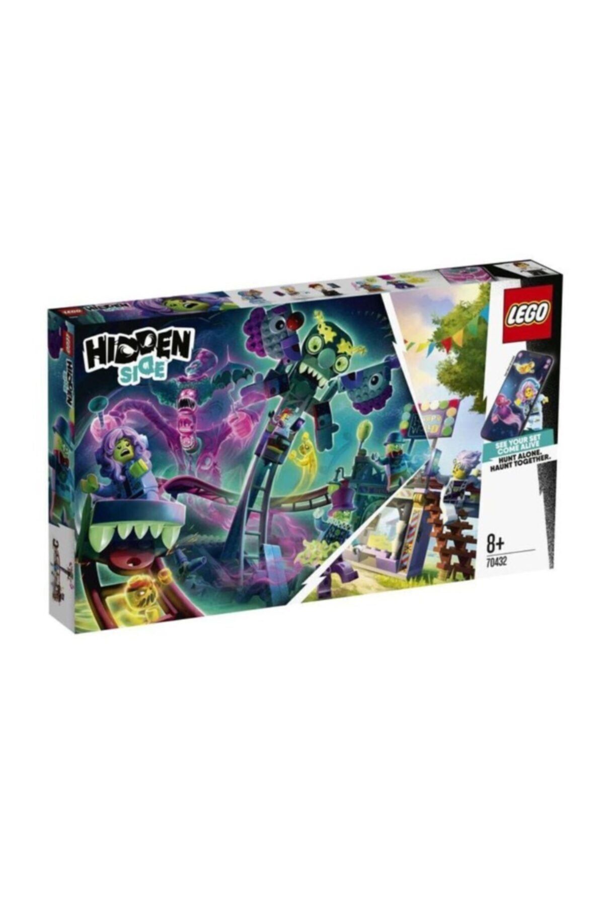 LEGO Hidden Side 70432 AliExpress