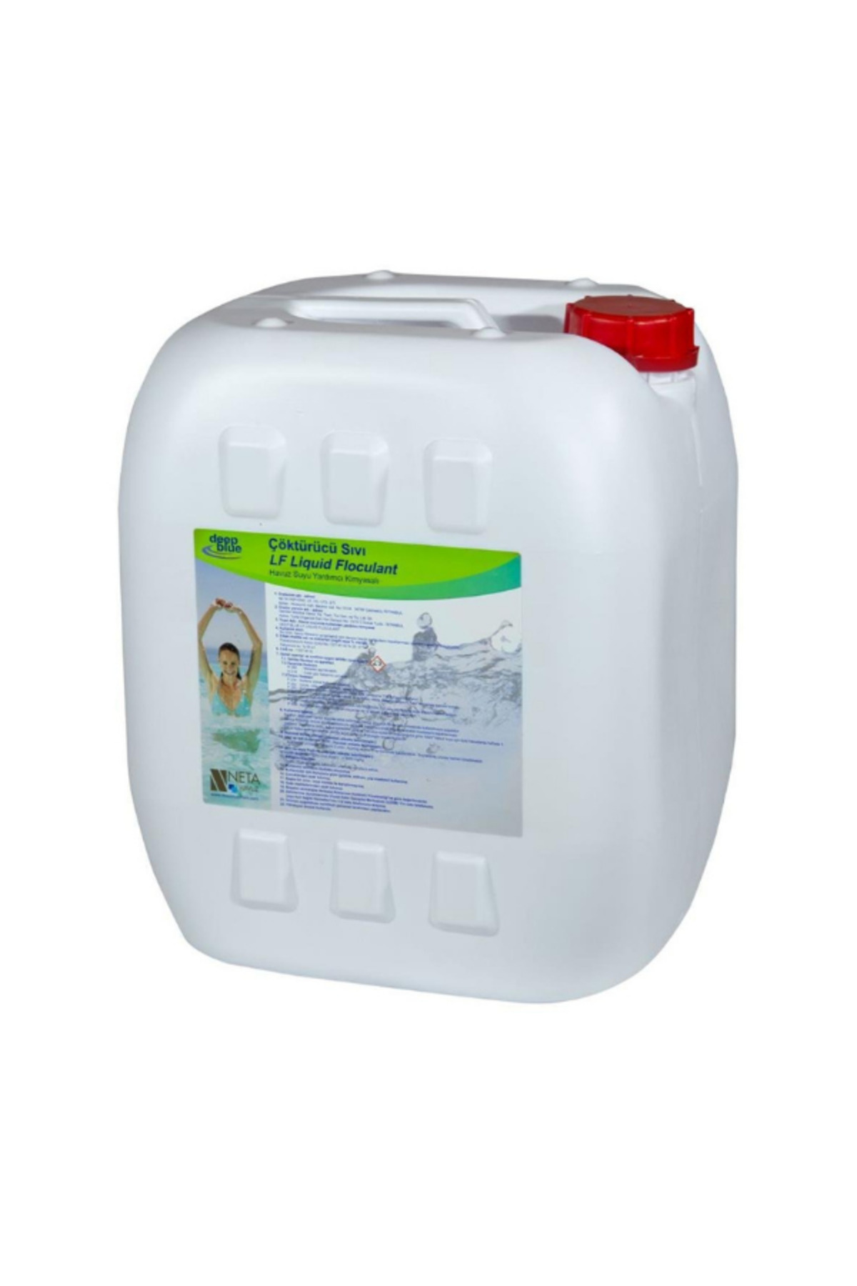 DEEP BLUE Çöktürücü Sıvı 20Kg