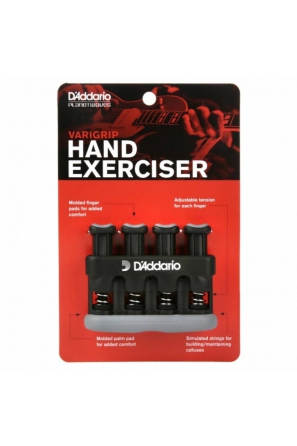 Daddario Xsem Parmak Güçlendirici