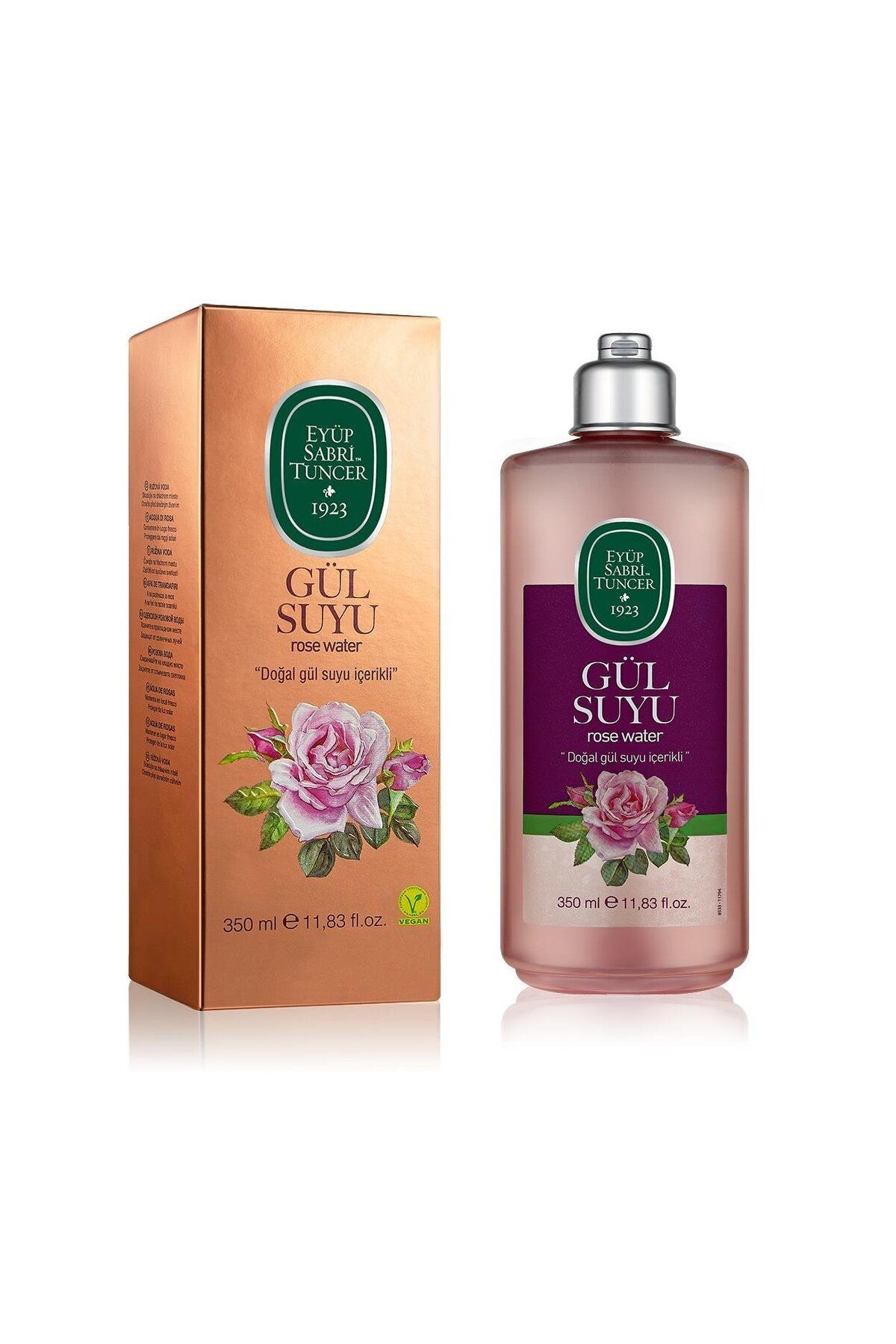 گلاب تونسر Eyüp Sabri Tuncer 350 ML çarşıbaşı