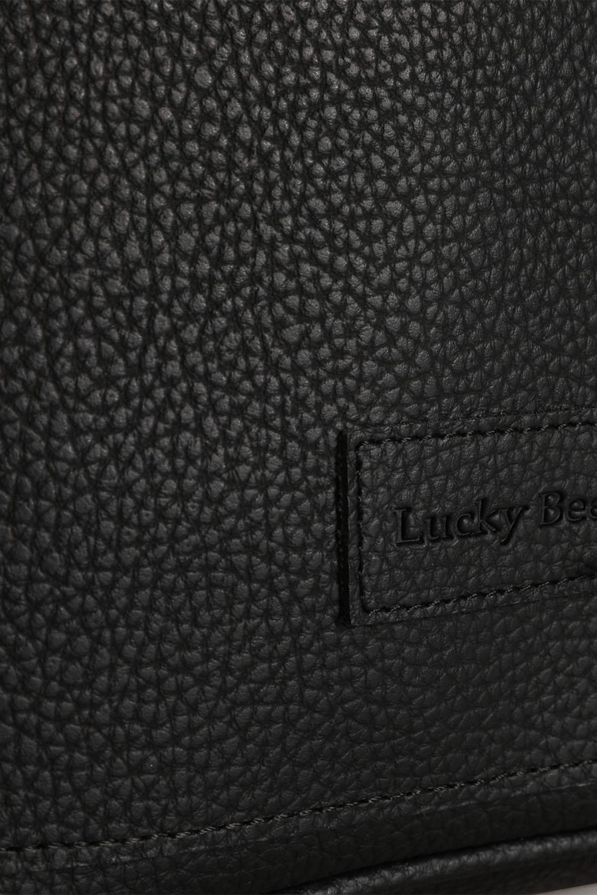 Lucky Bees-Dámský batoh střední velikosti 6