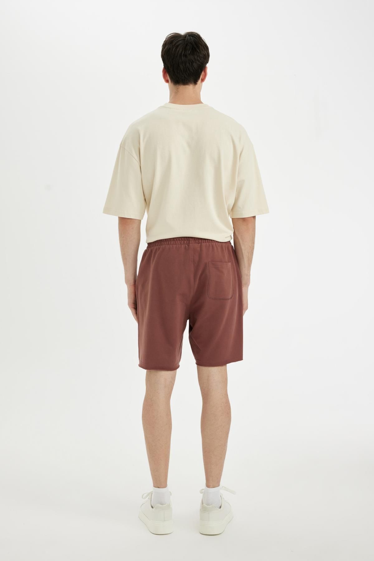 شلوارک مردانه دفاکتو | B8673AX24SM Defacto - Image 7