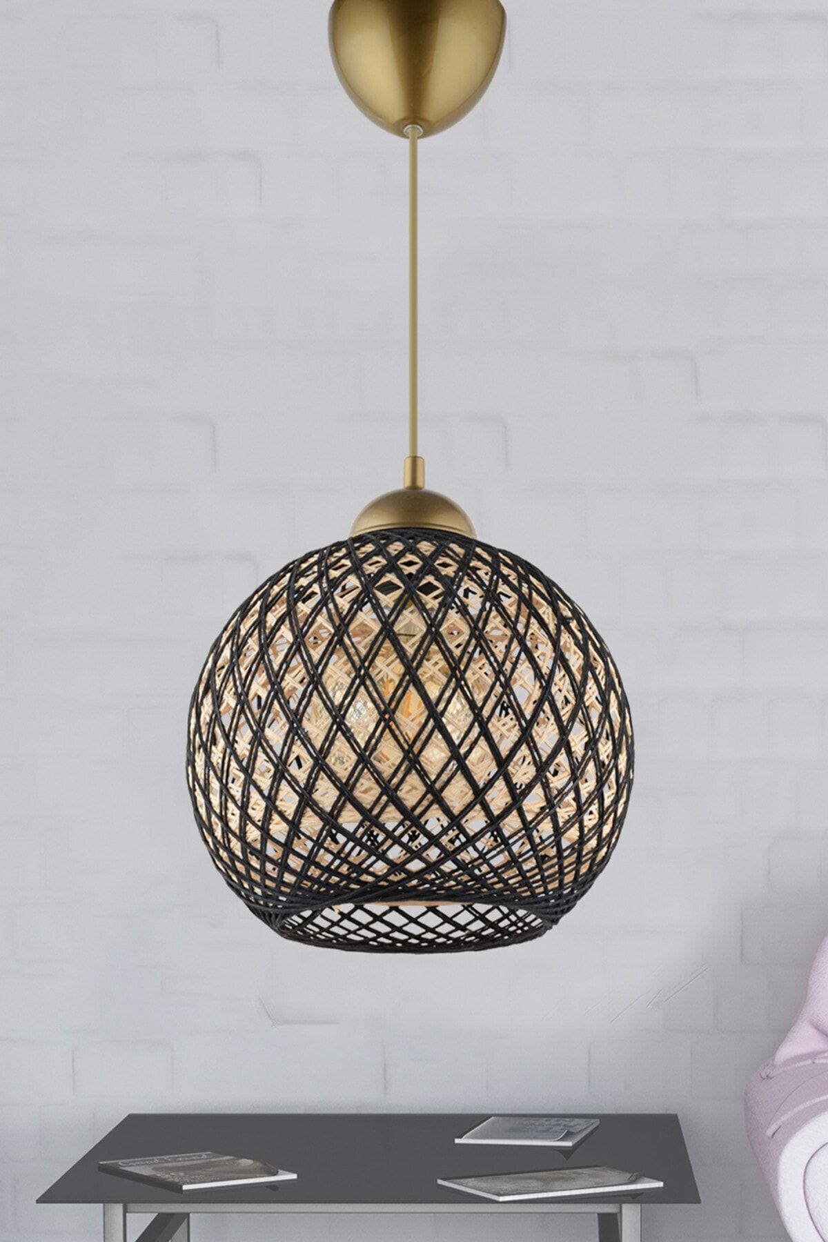 Hmydesign-Mudulight Balle Pendant Lamp Ball Chandelier DL167 Hsra-44 1