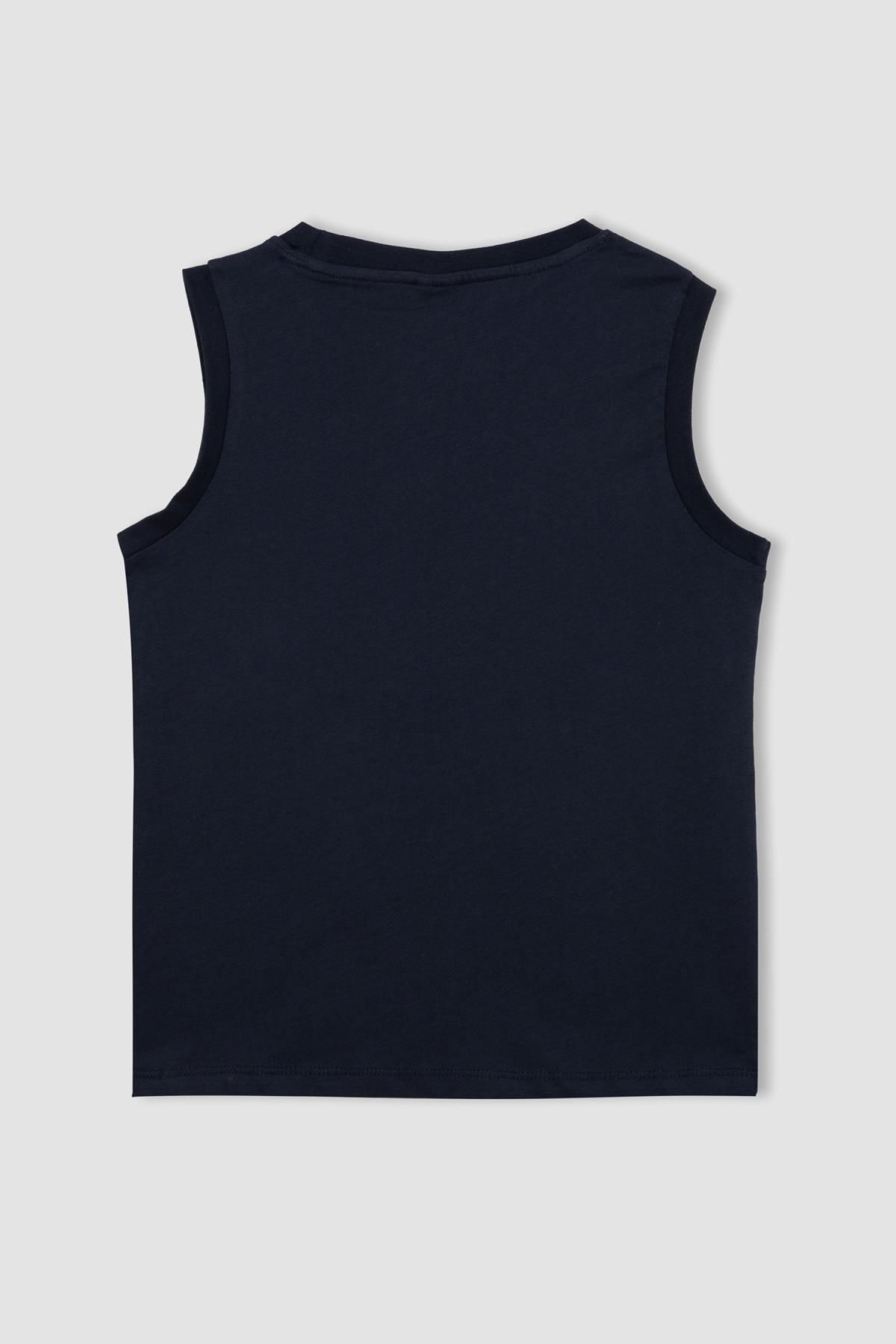 زیرپیراهنی پسرانه دفاکتو | D0782A824HS Defacto - Image 3