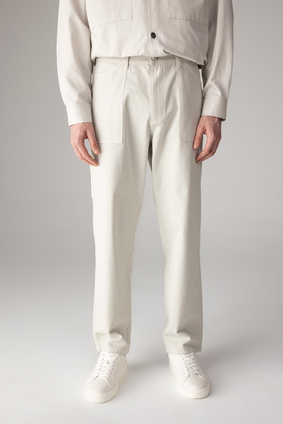 شلوار مردانه دفاکتو | B4089AX24SP Defacto - Image 3