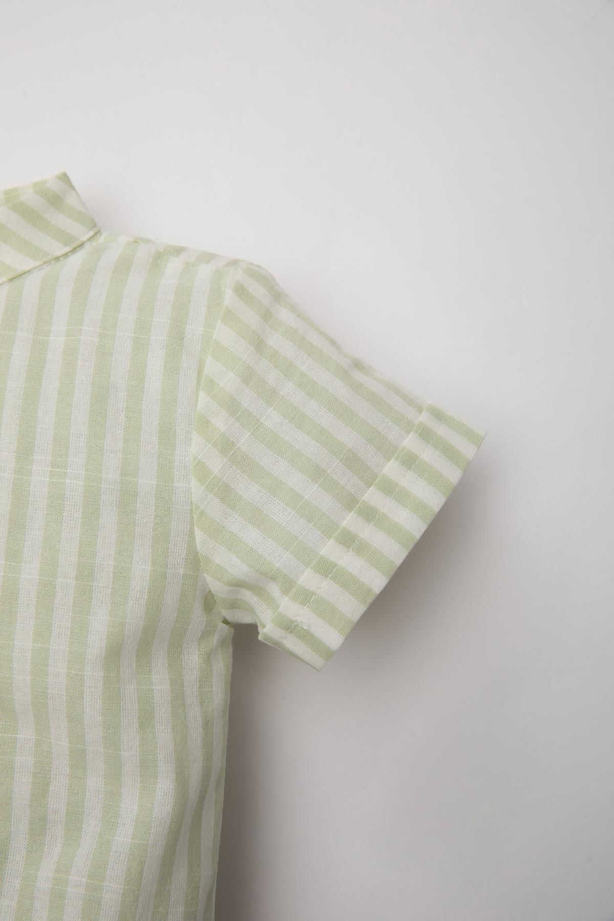 بادی پسرانه دفاکتو Defacto اورجینال پسرانه کد کالا C5182A524SM - تصویر 3