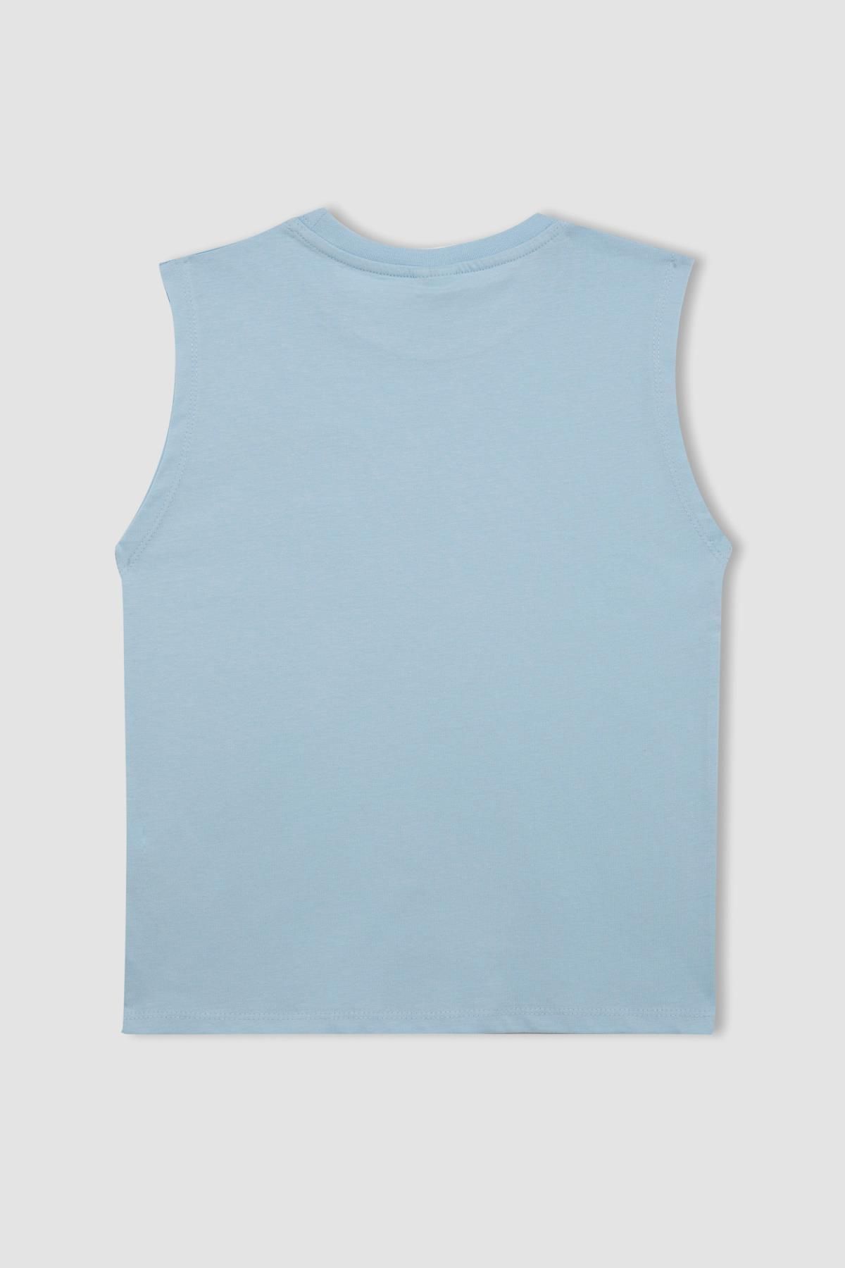 زیرپیراهنی پسرانه دفاکتو | D0779A824HS Defacto - Image 3