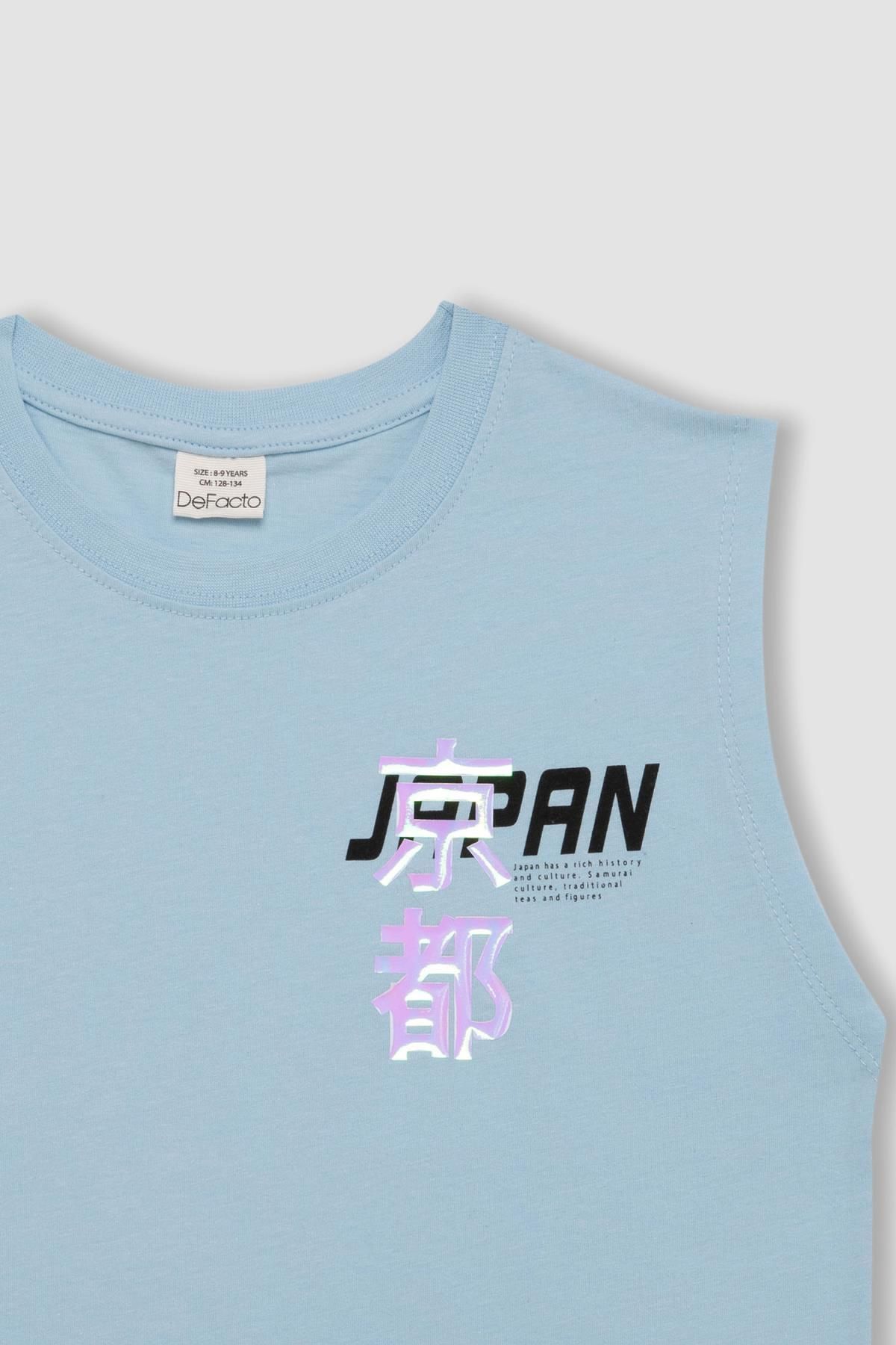 زیرپیراهنی پسرانه دفاکتو | D0779A824HS Defacto - Image 2