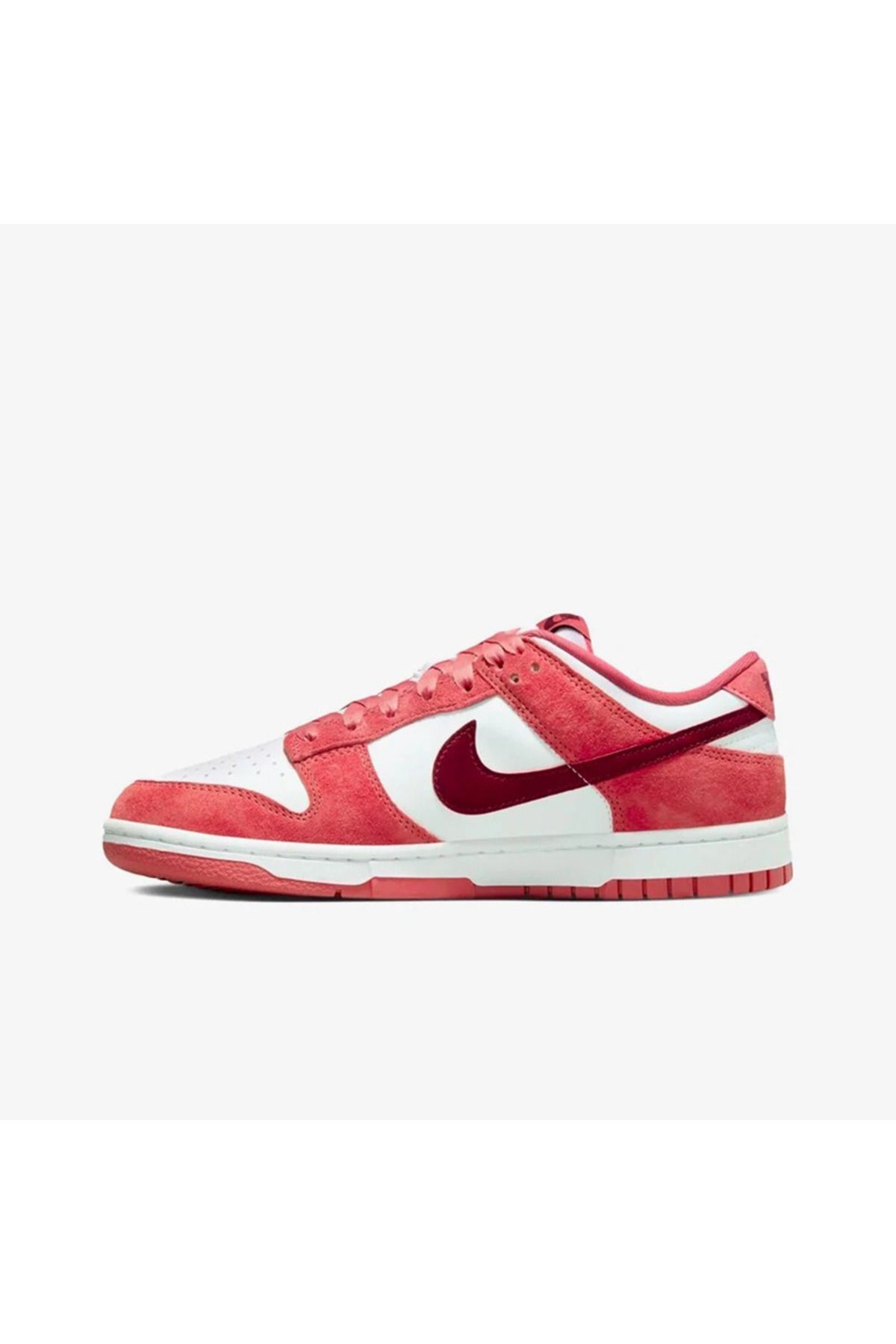 اسنیکر صورتی زنانه Dunk Low یکپارچهسازی با سیستمعامل 'Day Valentins' Nike