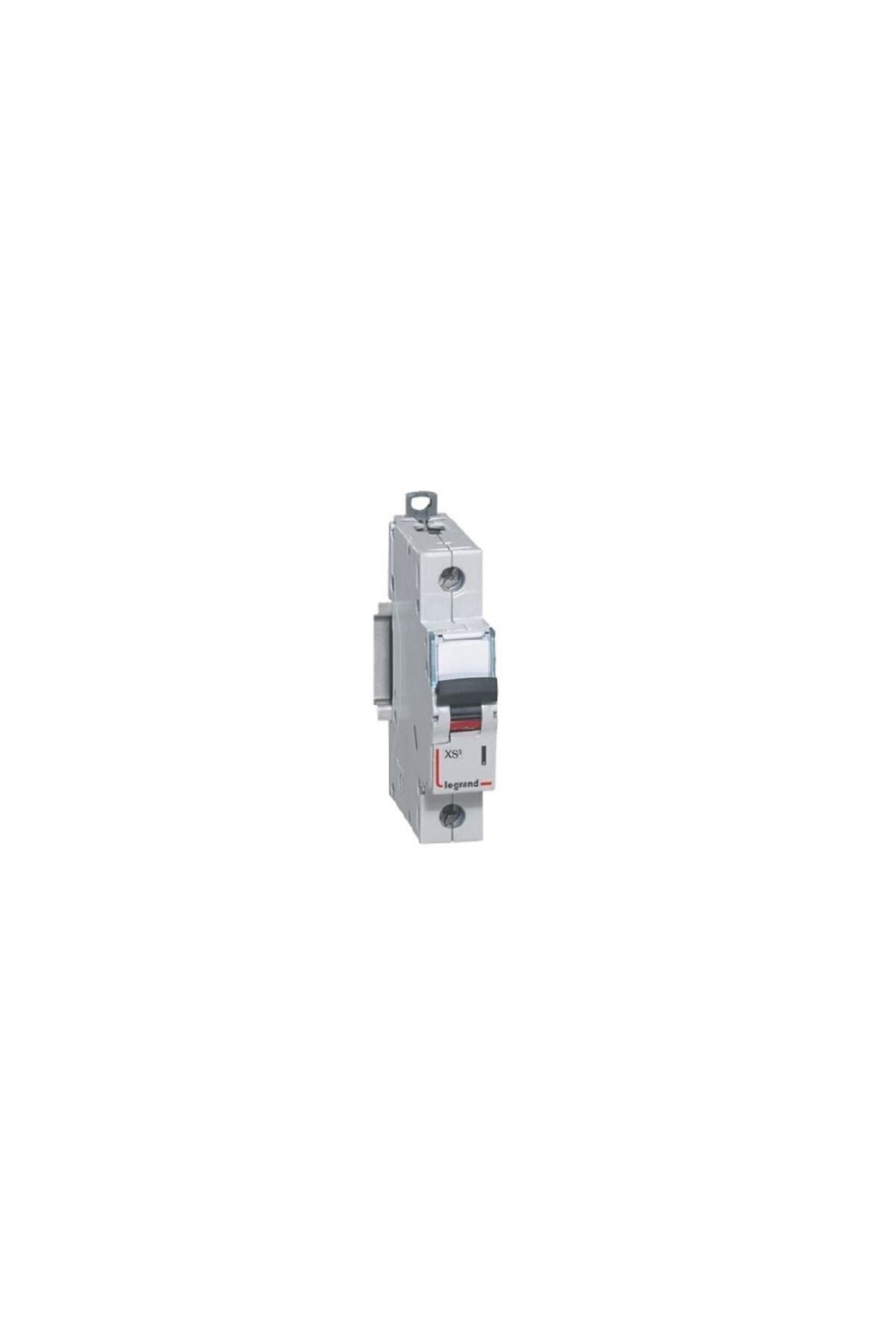 Legrand-1X20 Ampere 4.5 Ka B Automatic Fuse 1