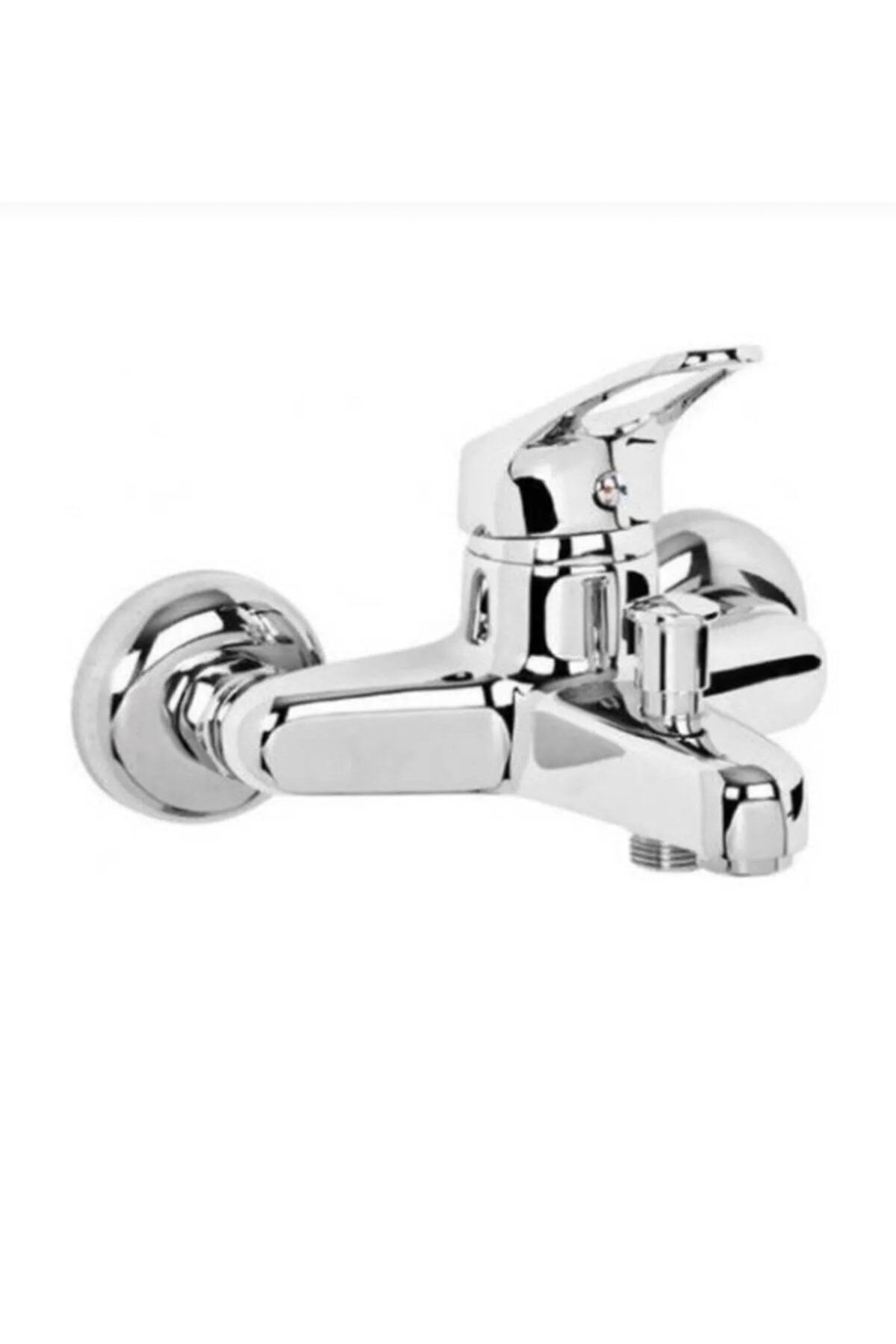 Genel Markalar Mix Banyo Bataryası Krom 5 Yıl Garanti