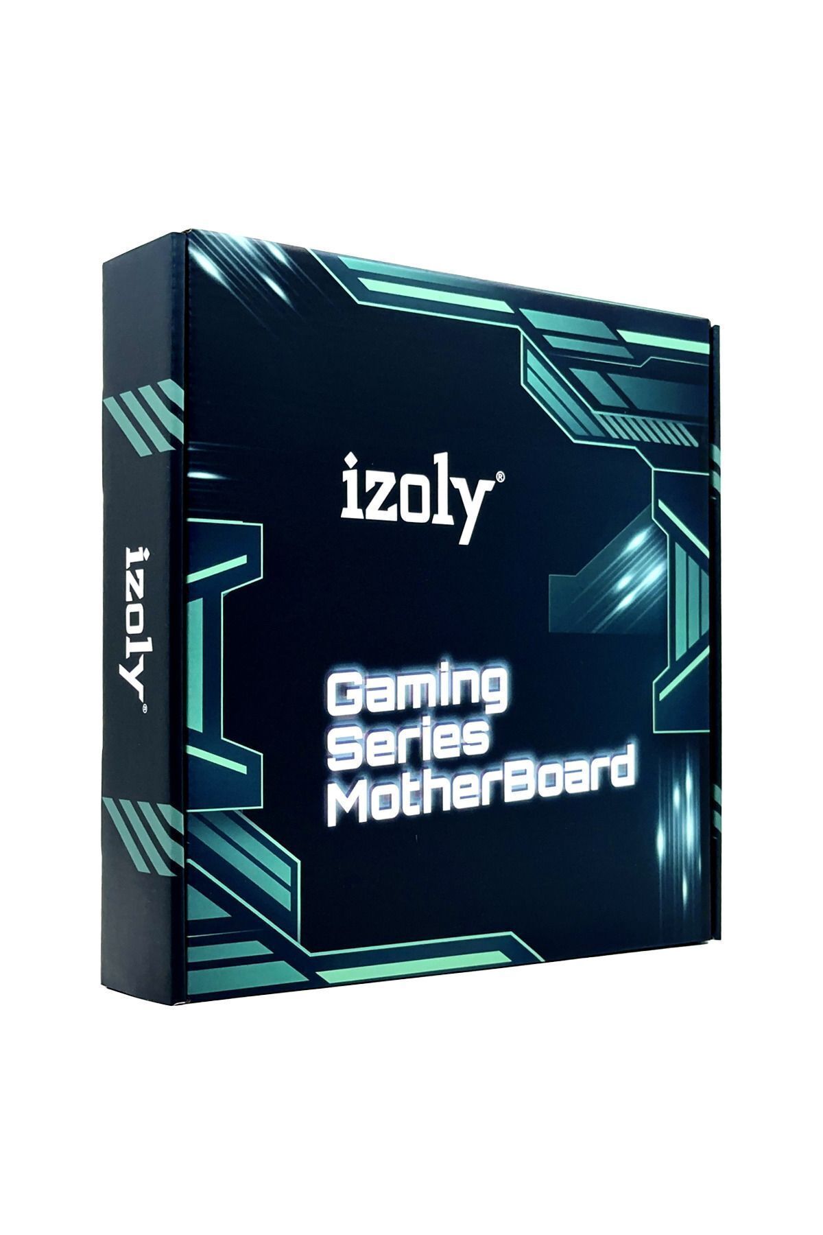 IZOLY-B450m-vdh-plus DDR4 AMD Matx Motherboard 5
