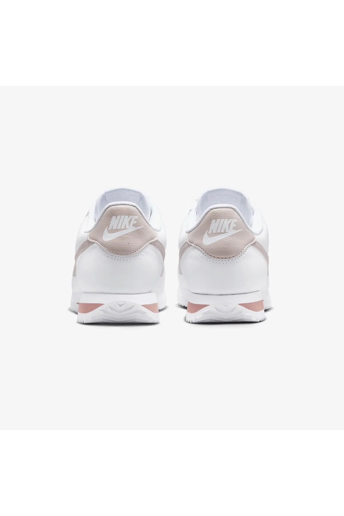 اسنیکر سفید زنانه کفش ورزشی لباس کورتز Nike