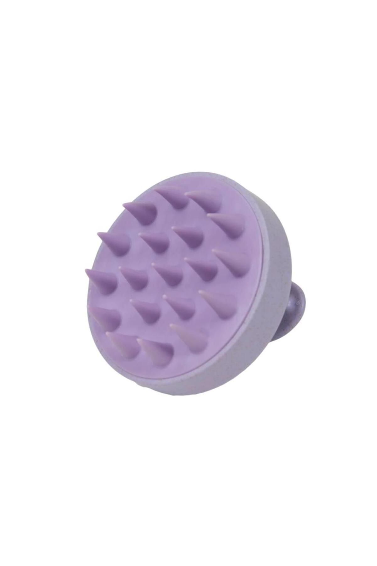 Eco Hair Care & Shampoo Brush-Purple Nascita