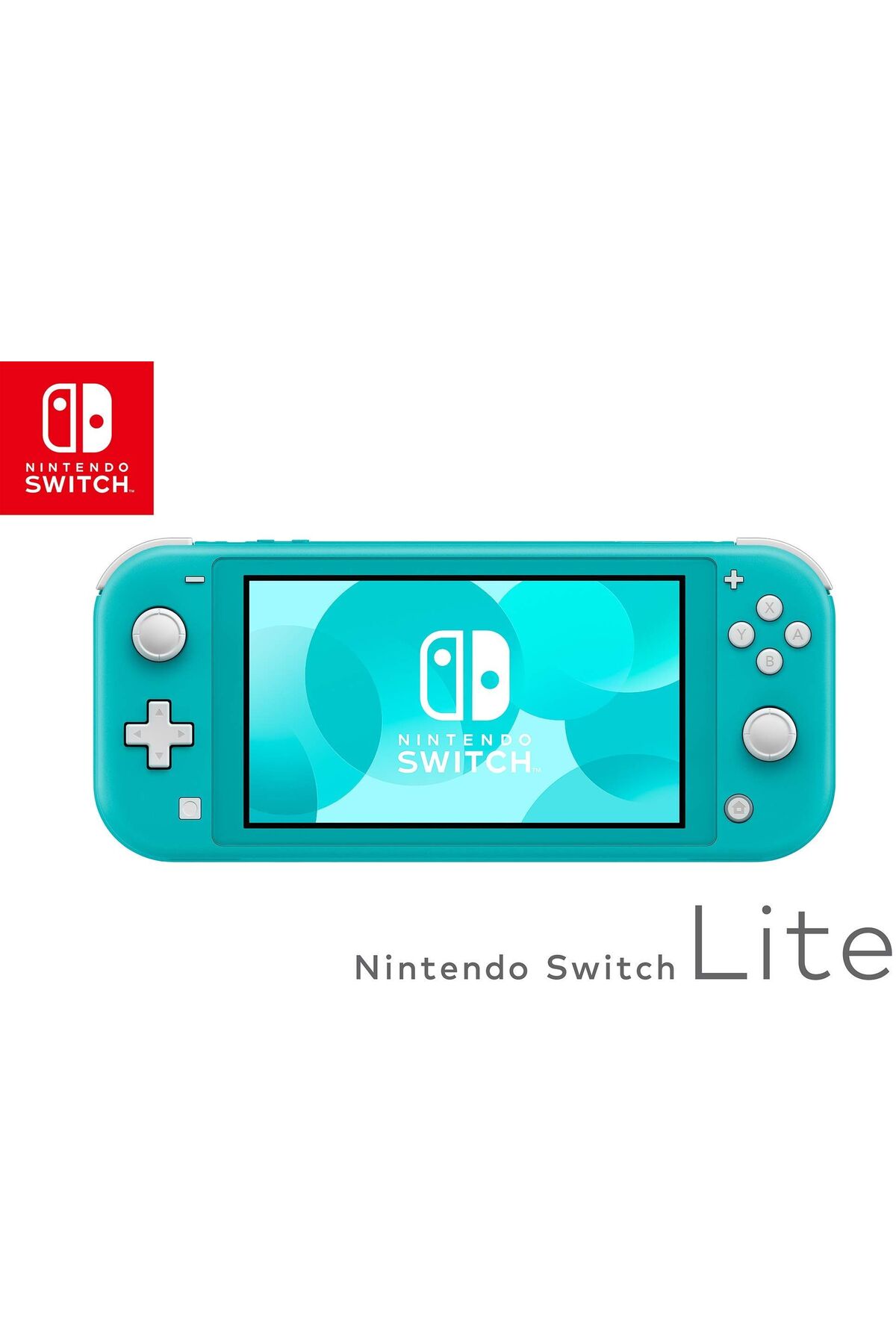 Nintendo Switch Lite Turquoise- Trendyol