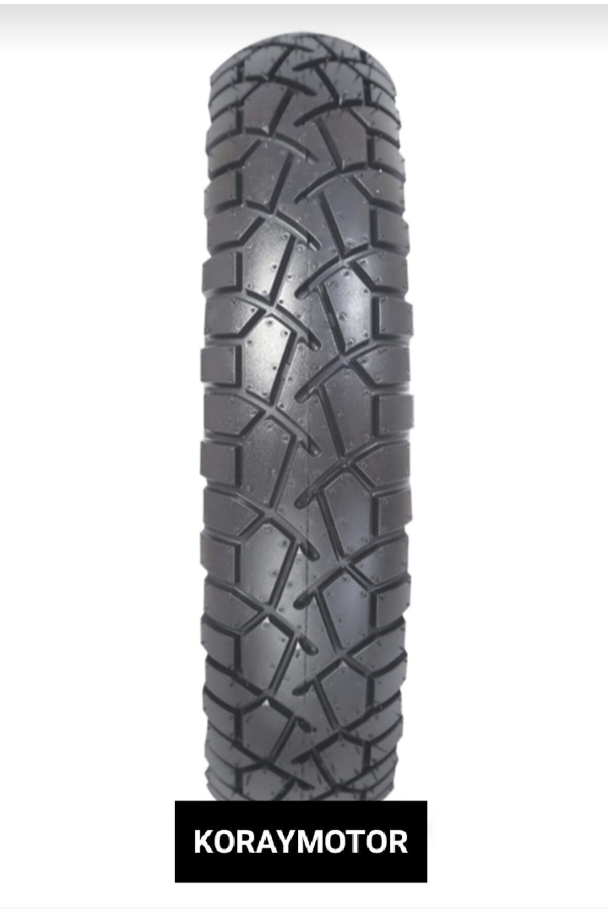 Servis 3 50 10 Tyres Octavo Desen Tubeless Lastik