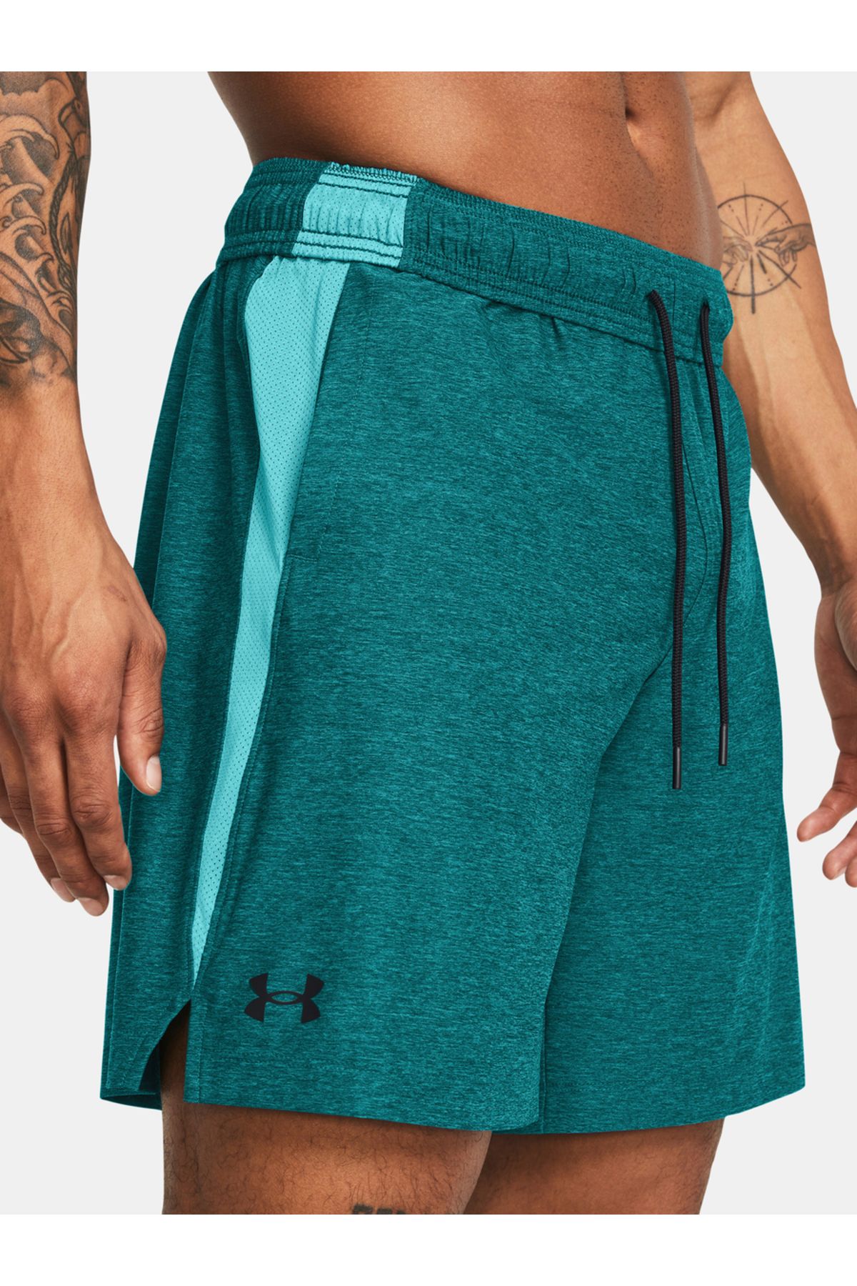 Under Armour-شورت تنفيس التكنولوجيا 1