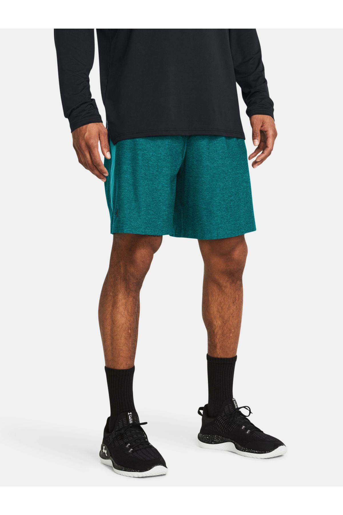 Under Armour-شورت تنفيس التكنولوجيا 3