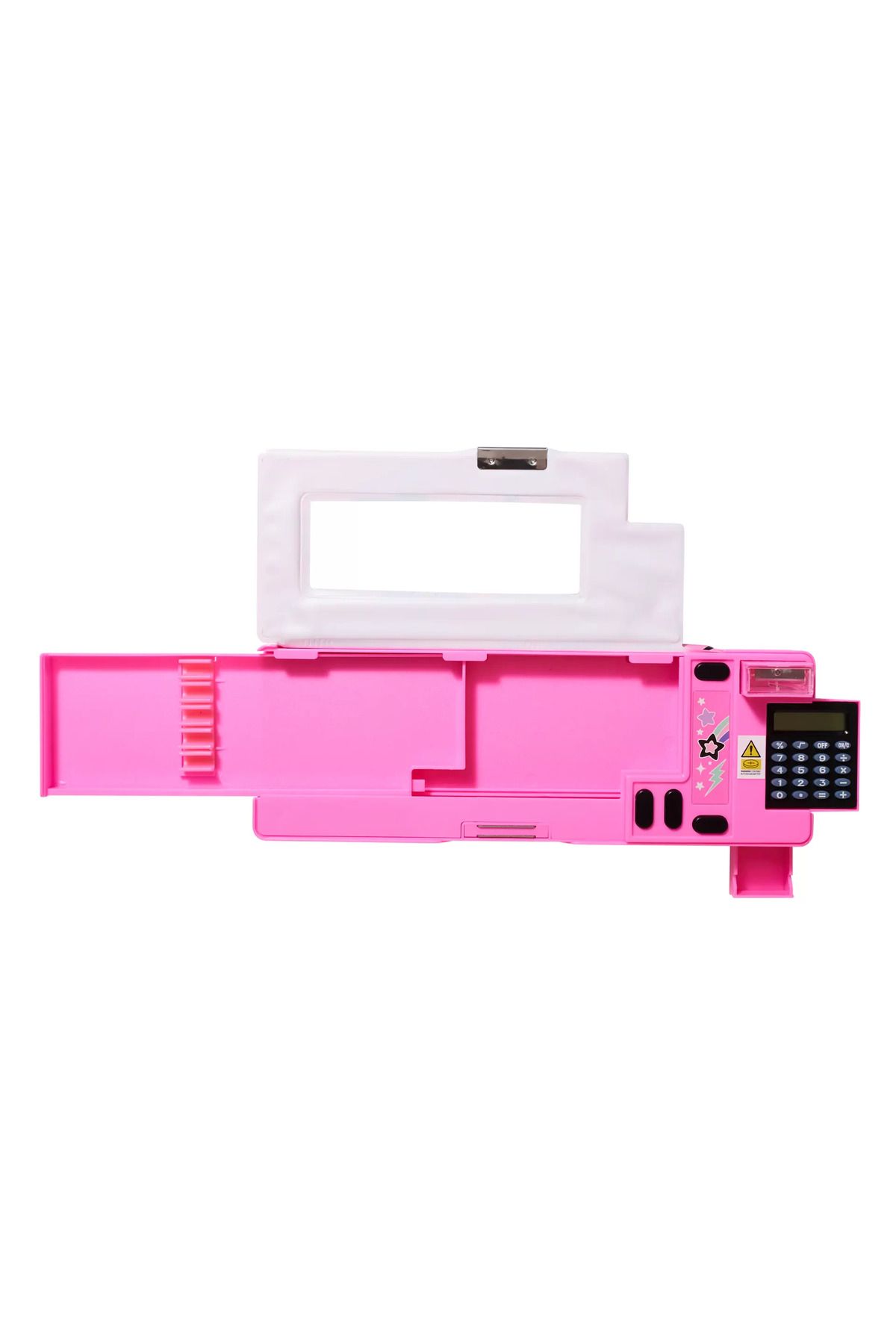 SMIGGLE-Pop Out Pencil Case - Cat and Sky Figured 2