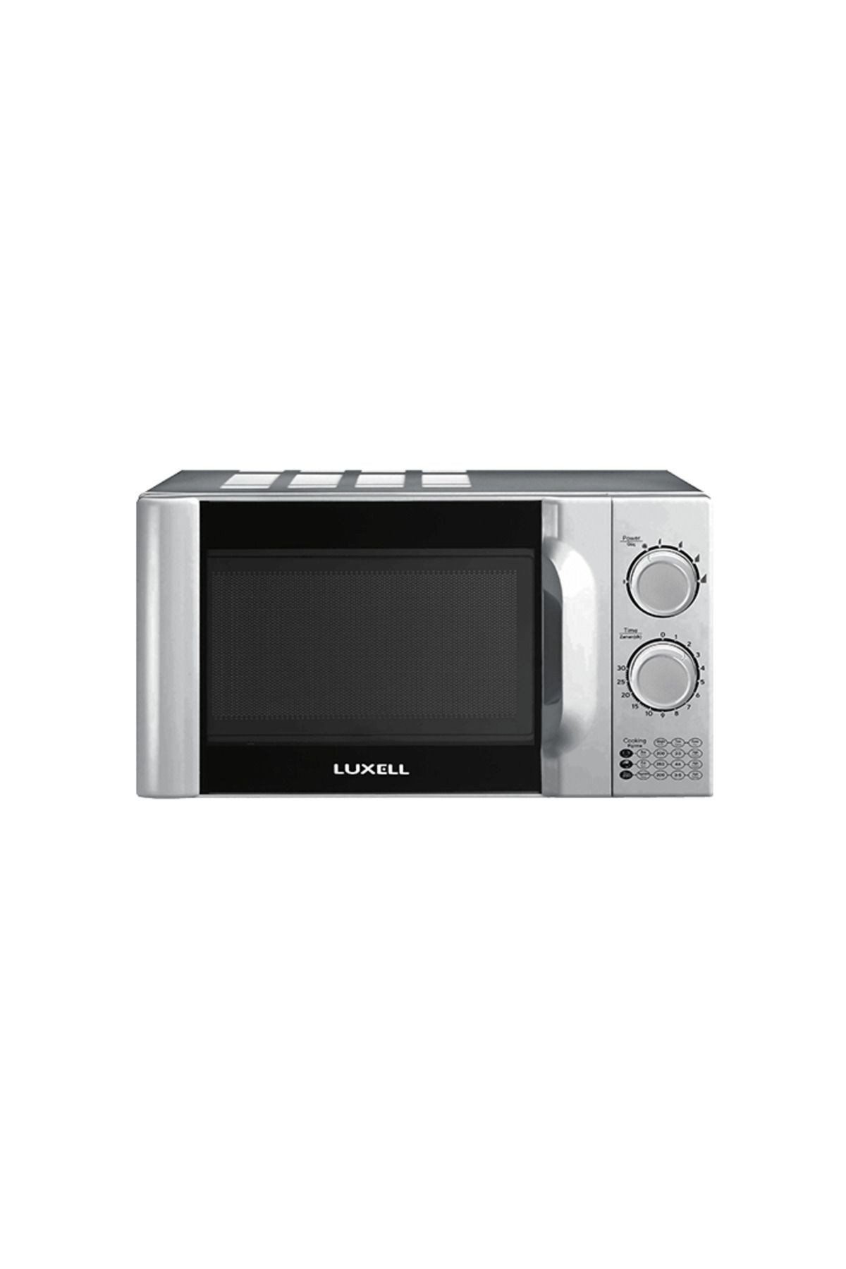 teknotrust 21 L - 30 L HMM-01 Mikrodalga Fırın Gümüş 3 Yıl Mekanik Yok Solo Klasik 1000 W ve Altı Resmi Distri