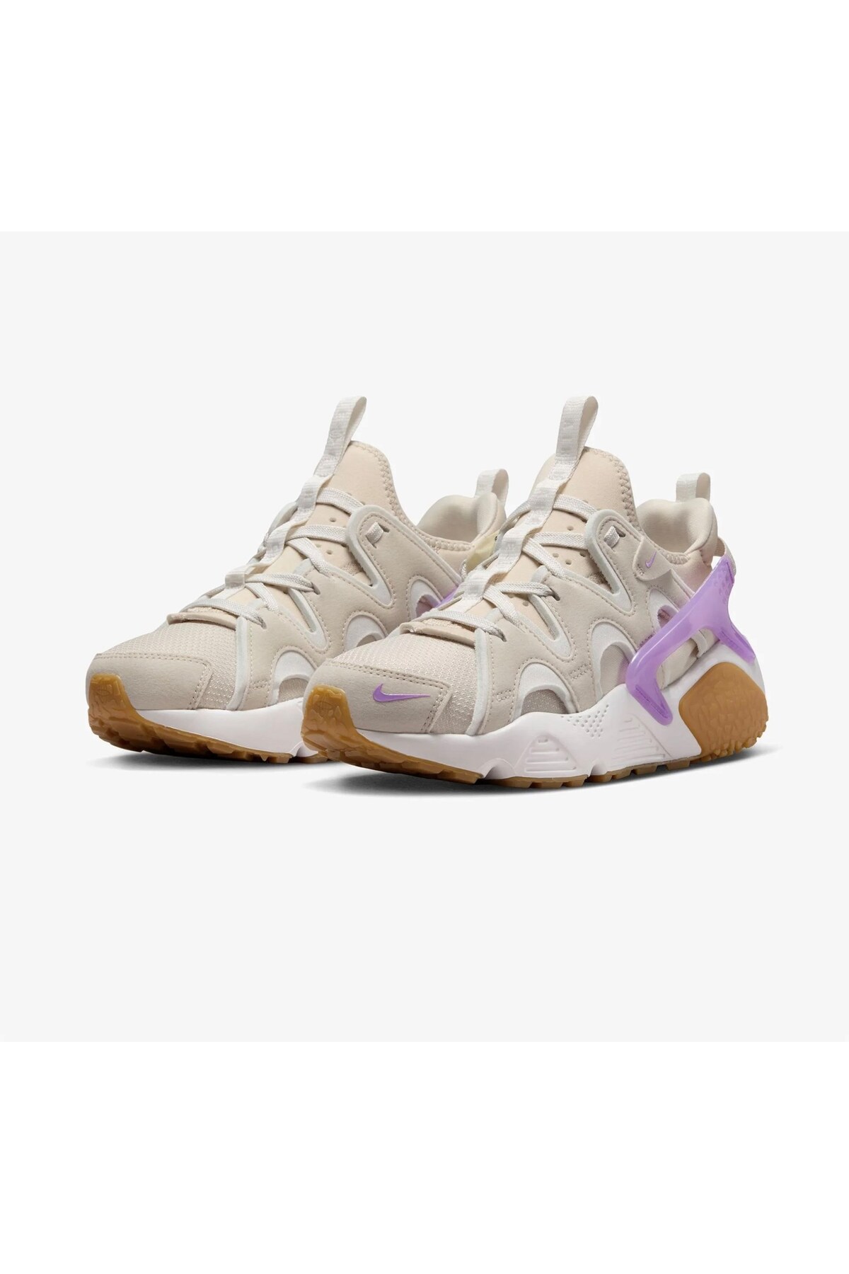 W Air Huarache Craft dq8031-102 Nike نایکی اورجینال - تصویر 4