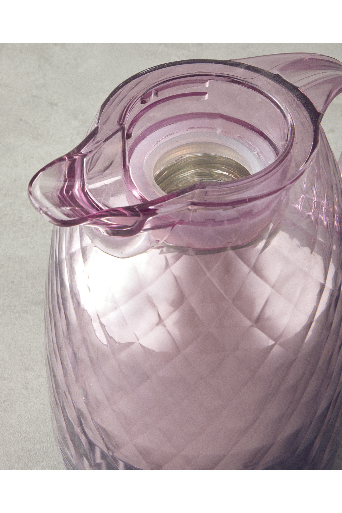 فلاسک  بنفش انگلیش هومEnglish Home | 10043852 اورجینال - تصویر 2