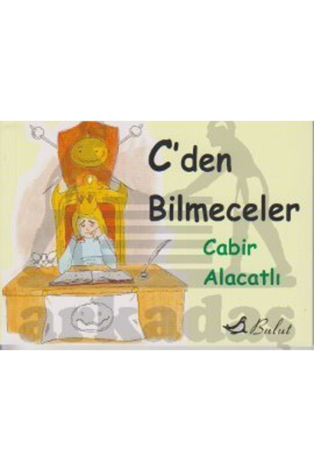 Bulut Yayınları C'den Bilmeceler