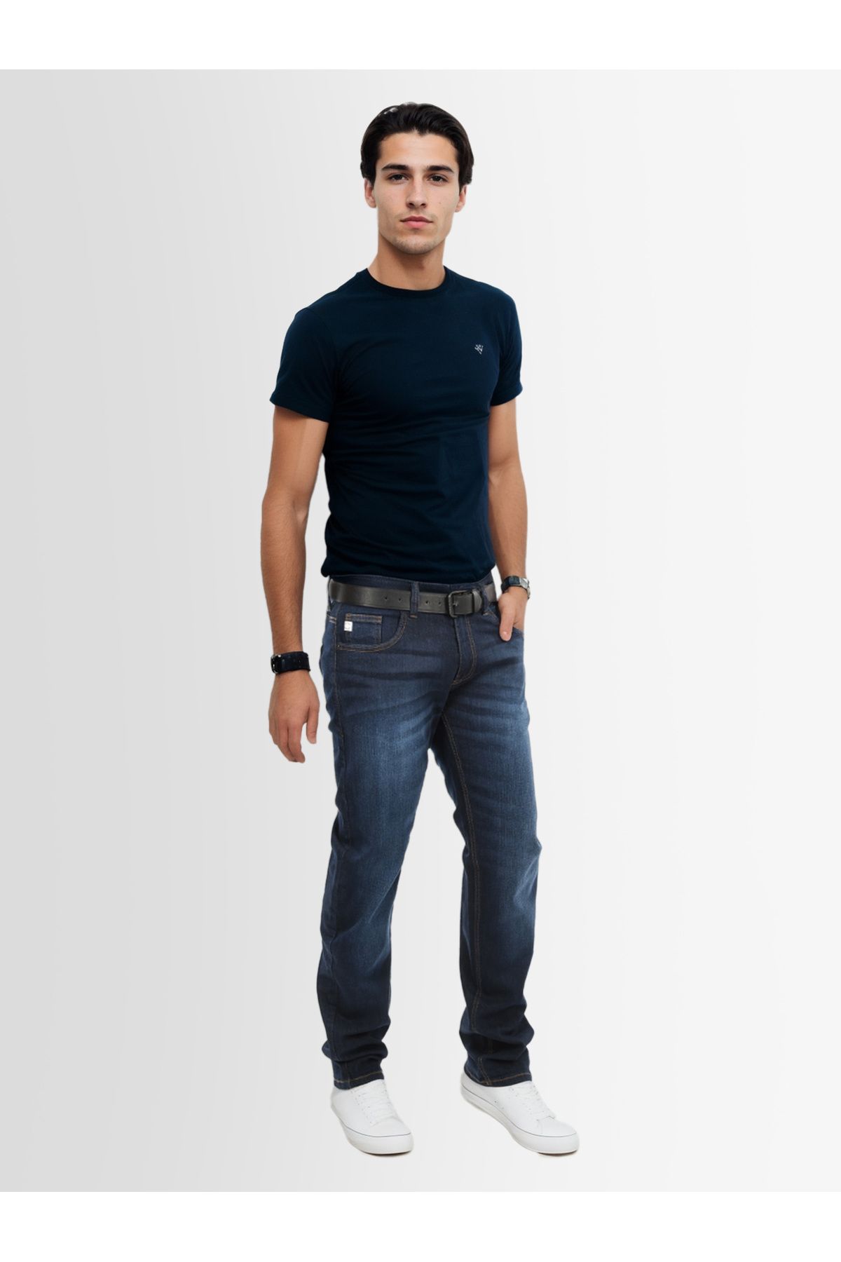 Indicode-Ingianluca 60377GB Herren Jeans Hortum B796 5