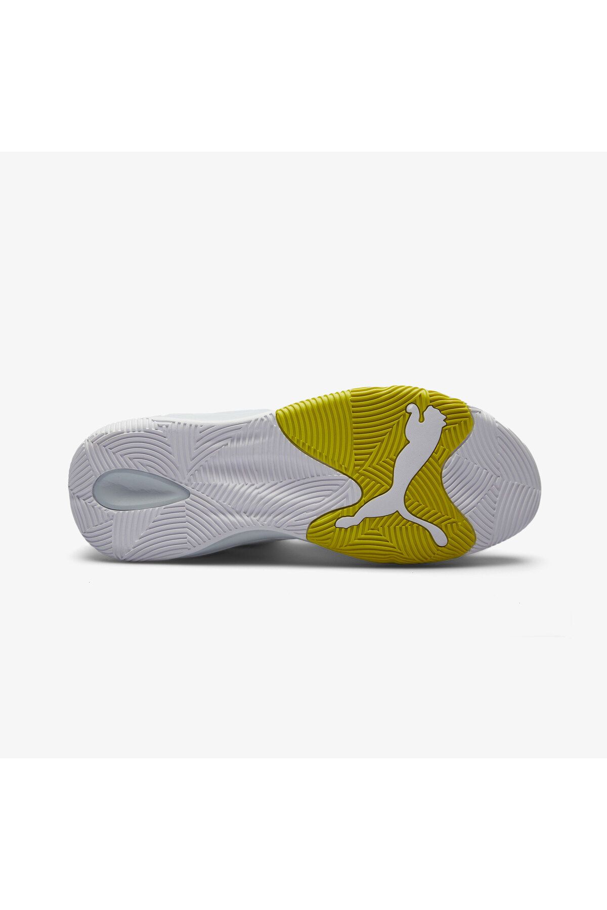 کفش بسکتبال مشکی مردانه های سیاه در آینده دوباره برگردید Puma