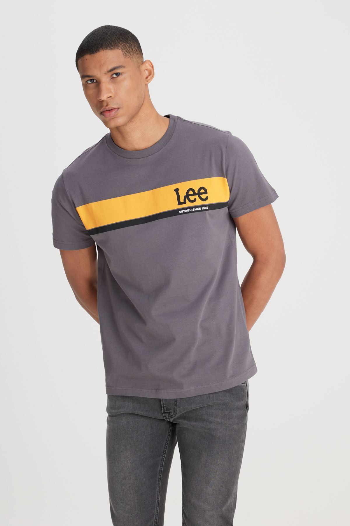 T shirt lee shop