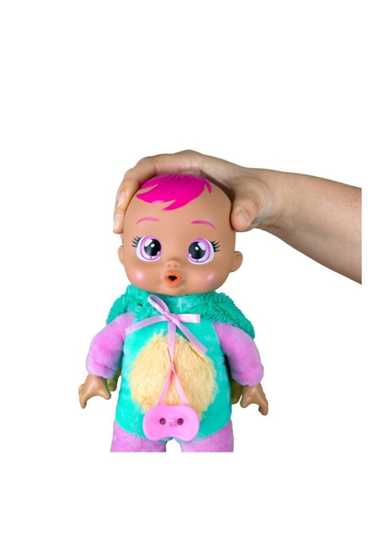 Cry Babies Stars Monste r Yumuş Bebekler CYB62000 - Zippy - Fiyatı