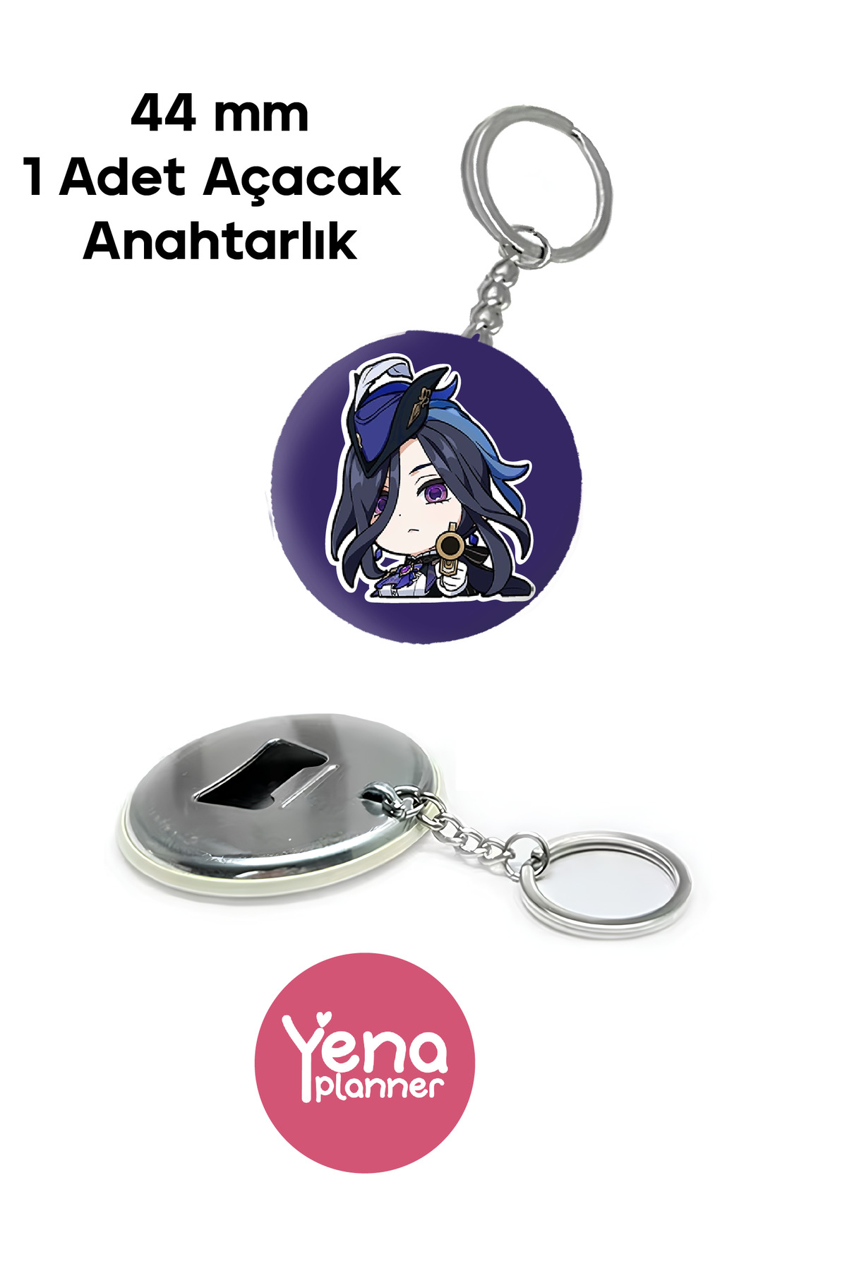 Genshin Impact Opener Bag Ornament