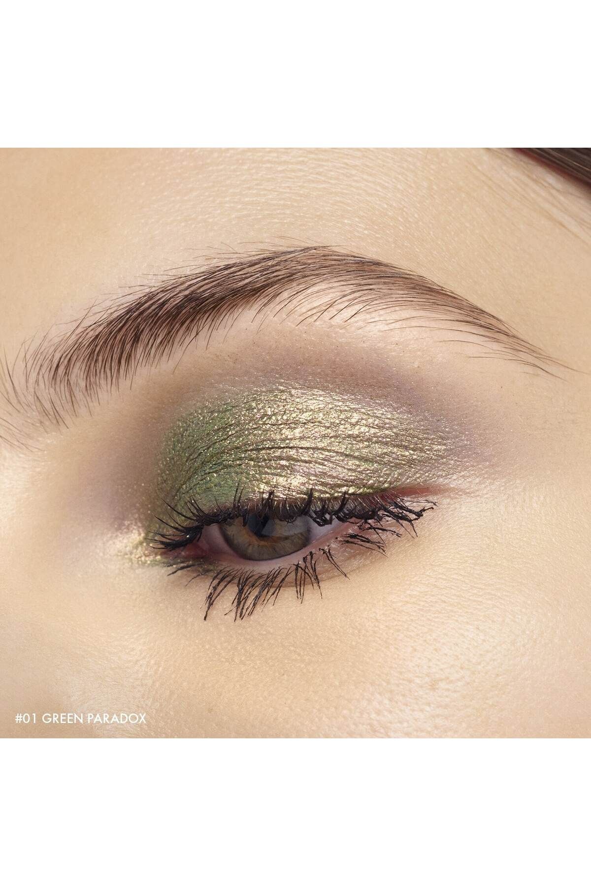 SEPHORA COLLECTION-Multichrome Color Effect Liquid Eyeshadow with Multiple Reflections 4
