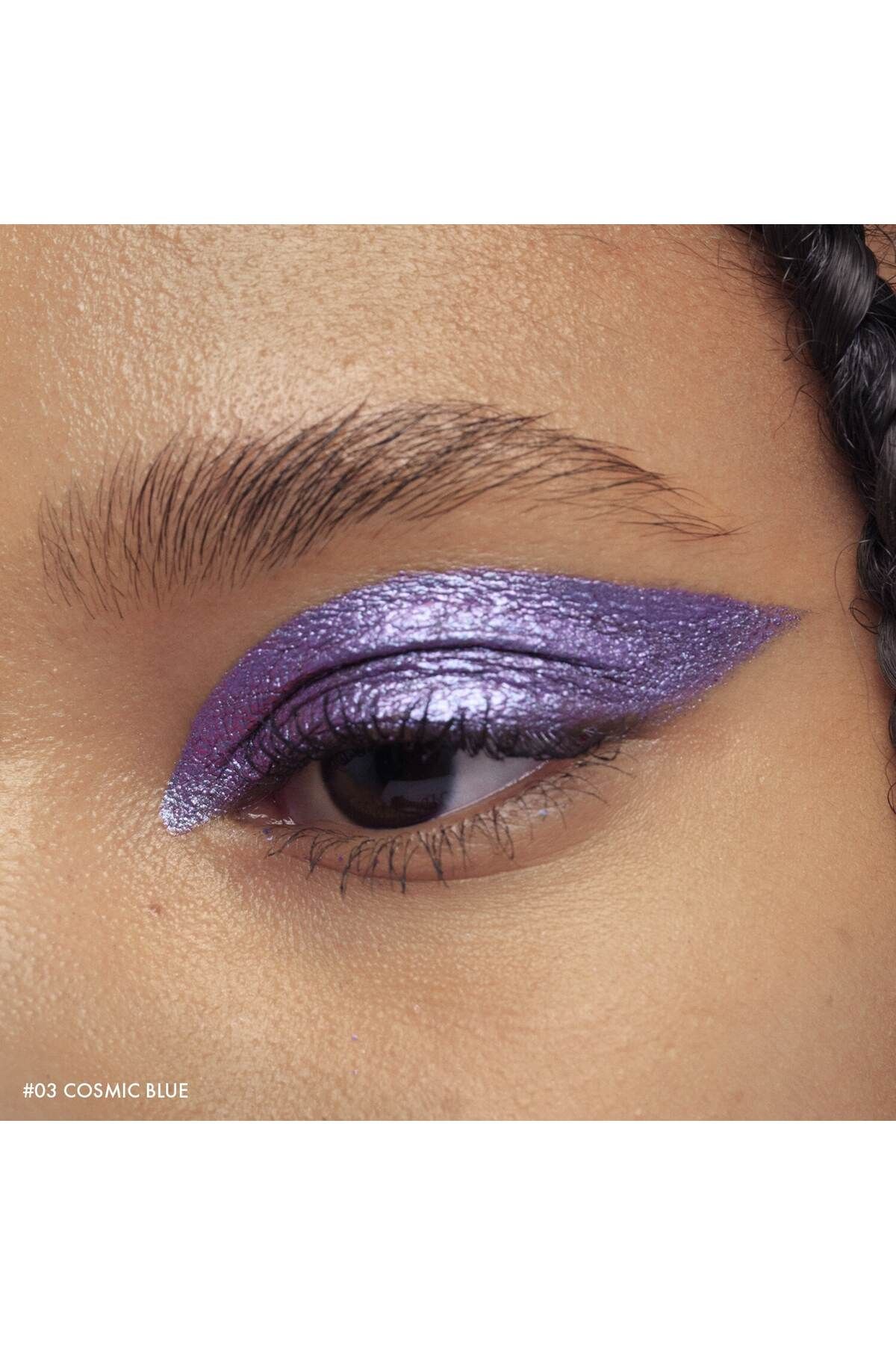 SEPHORA COLLECTION-Multichrome Color Effect Liquid Eyeshadow with Multiple Reflections 3