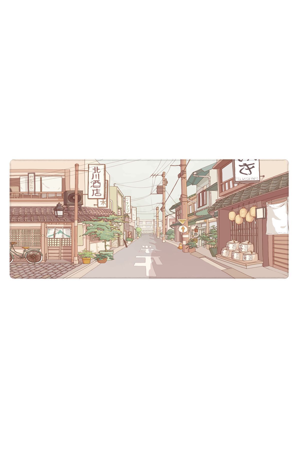 Gaming Mouse Pad 70x30 Mouse Pad Xl Kawai Oyuncu Mausepad