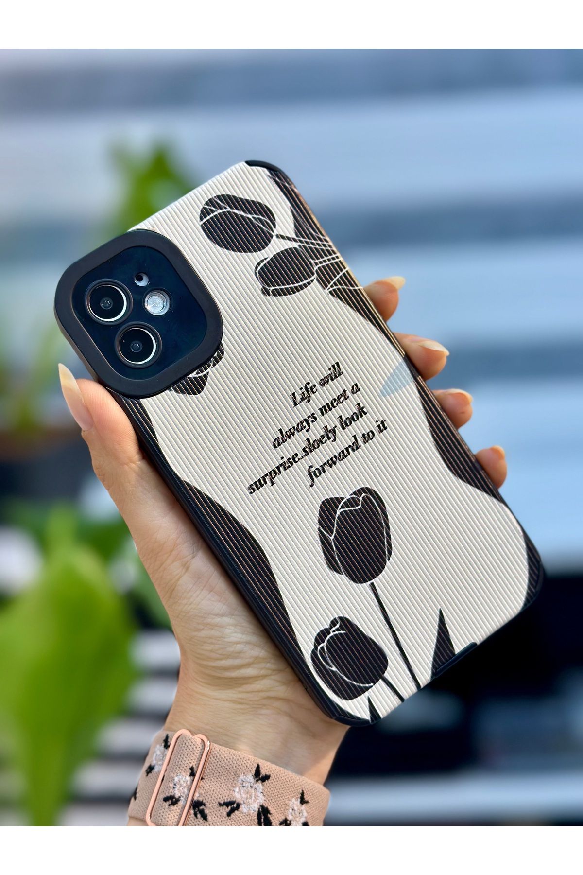 Go Aksesuar-حافظة حماية للكاميرا من السيليكون الناعم بتصميم مطلي متوافق مع هاتف Iphone 11 2