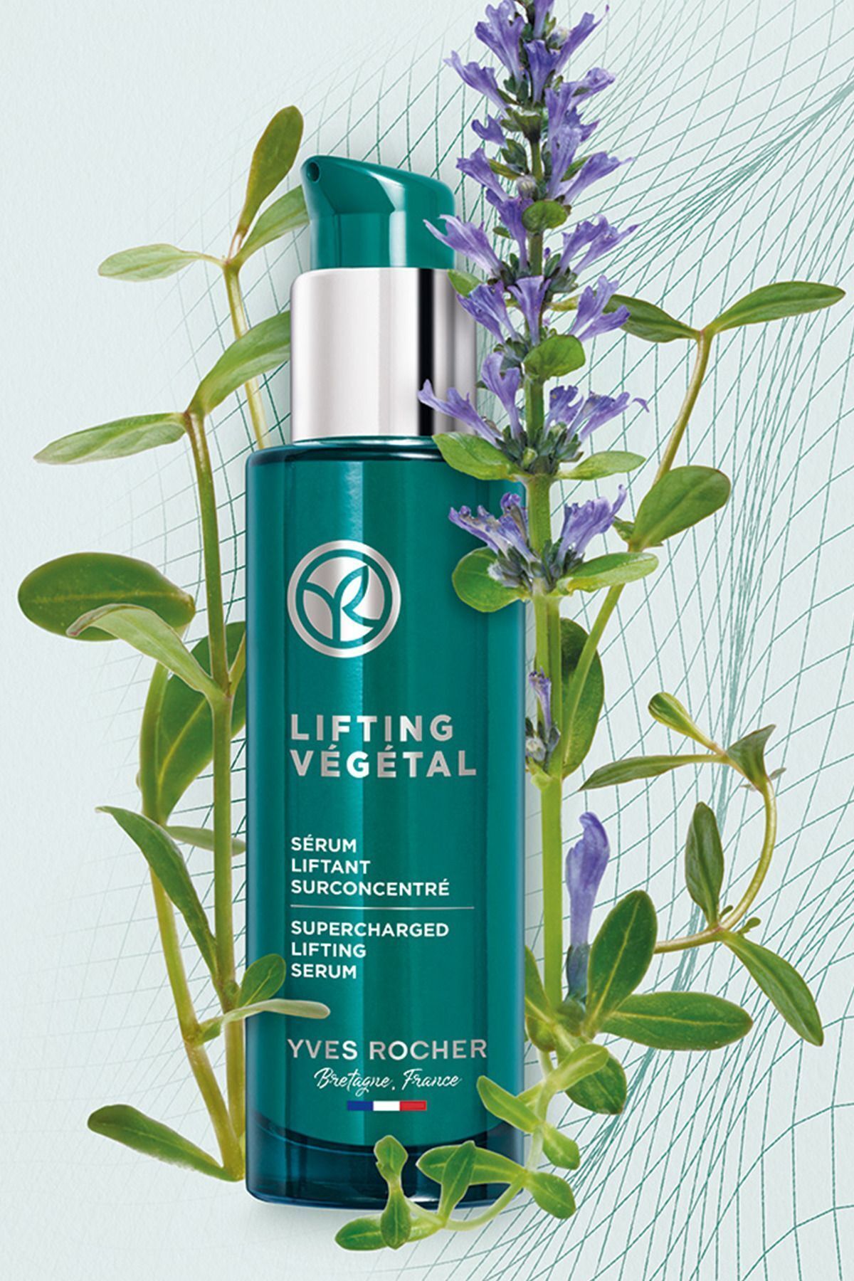 سرم پوست   ایوروشهYves Rocher | 82994 اورجینال - تصویر 3